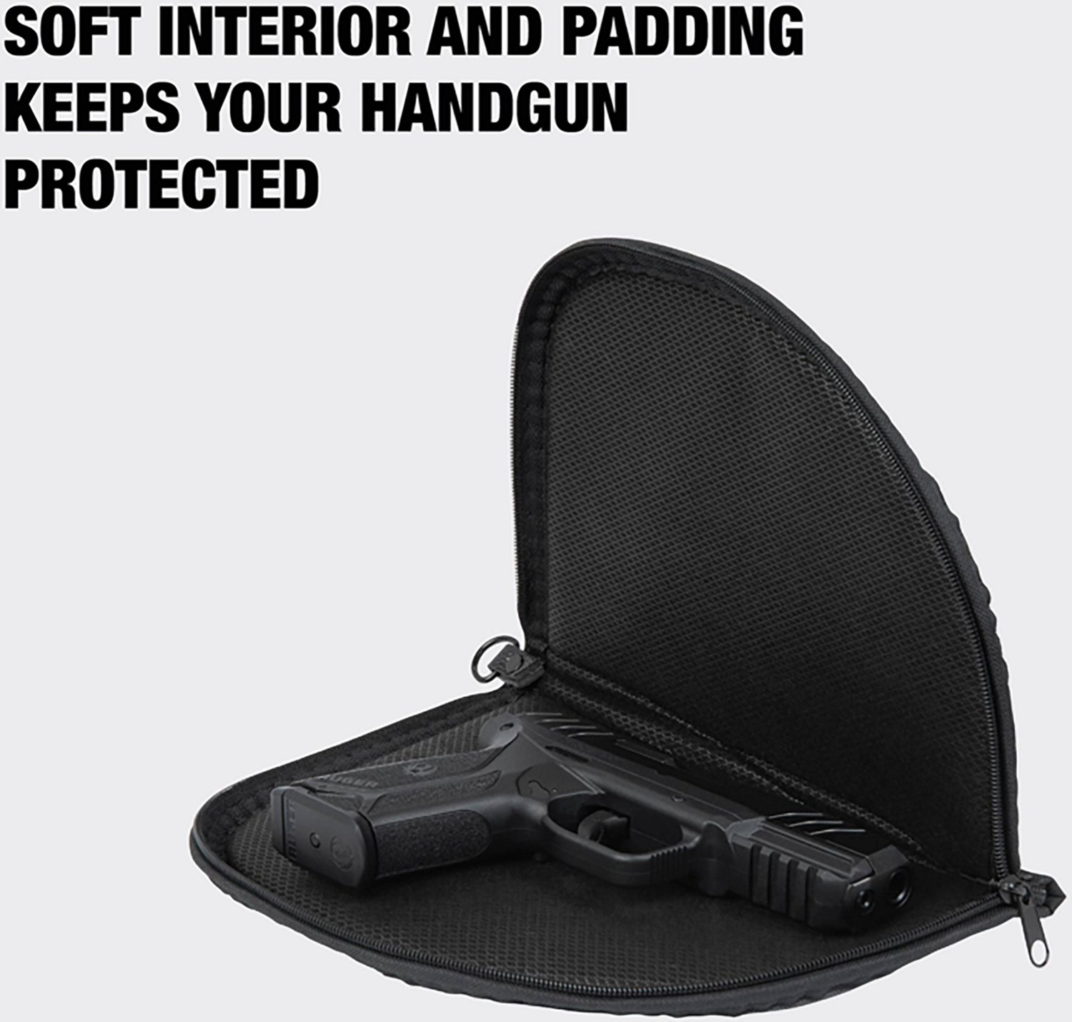 Ruger Compact 8 in Pistol Case - view number 5