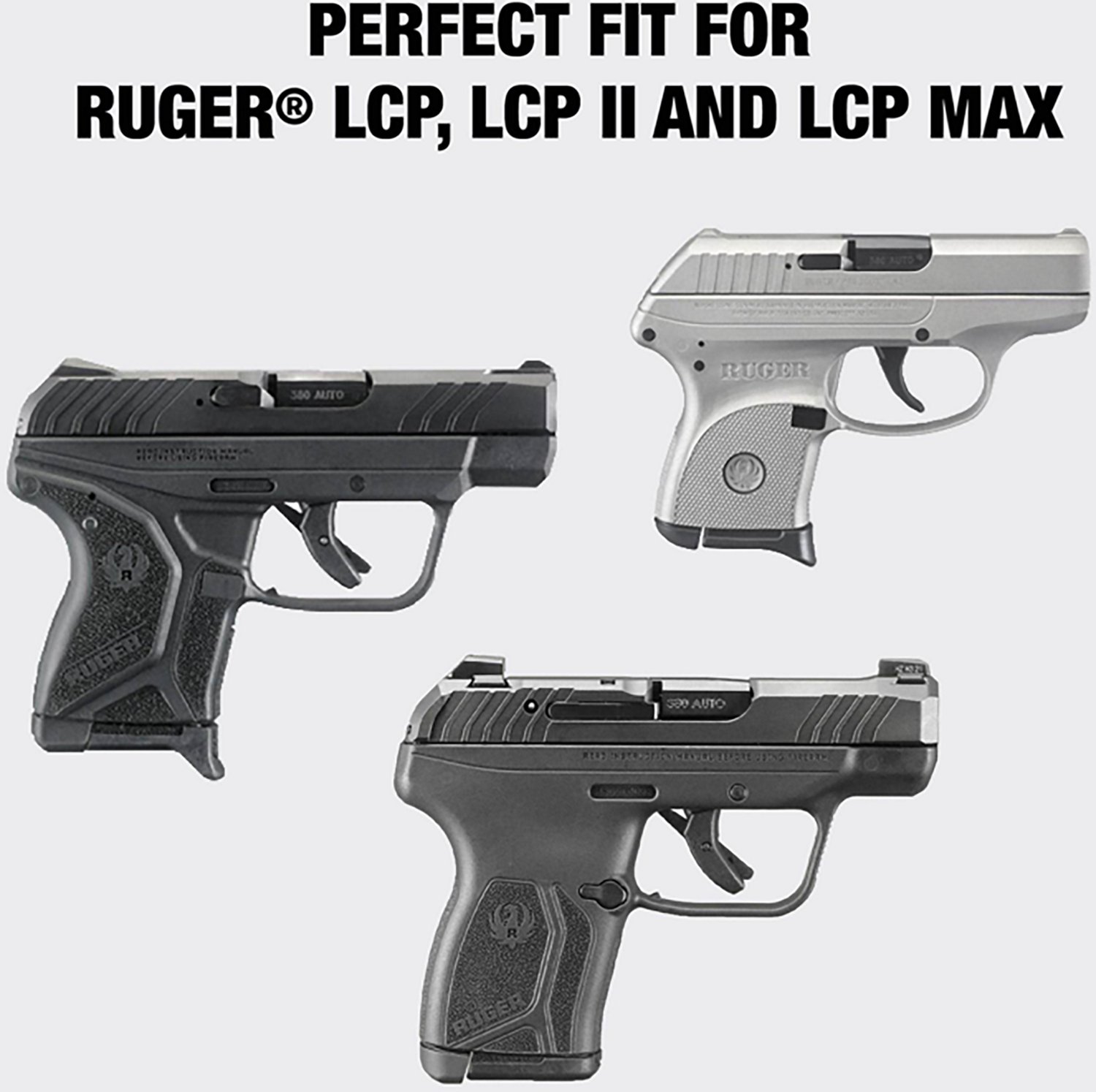 Ruger Compact 8 in Pistol Case - view number 6