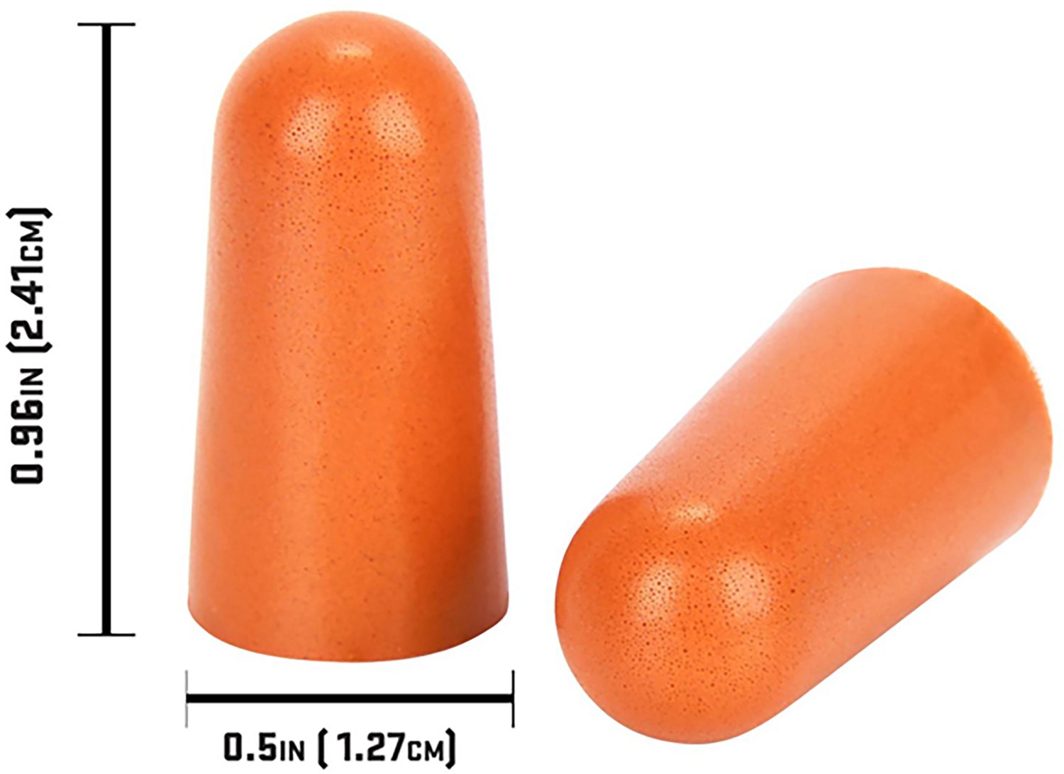 Allen Company ULTRX Foam Ear Plugs 6-Pack - view number 2