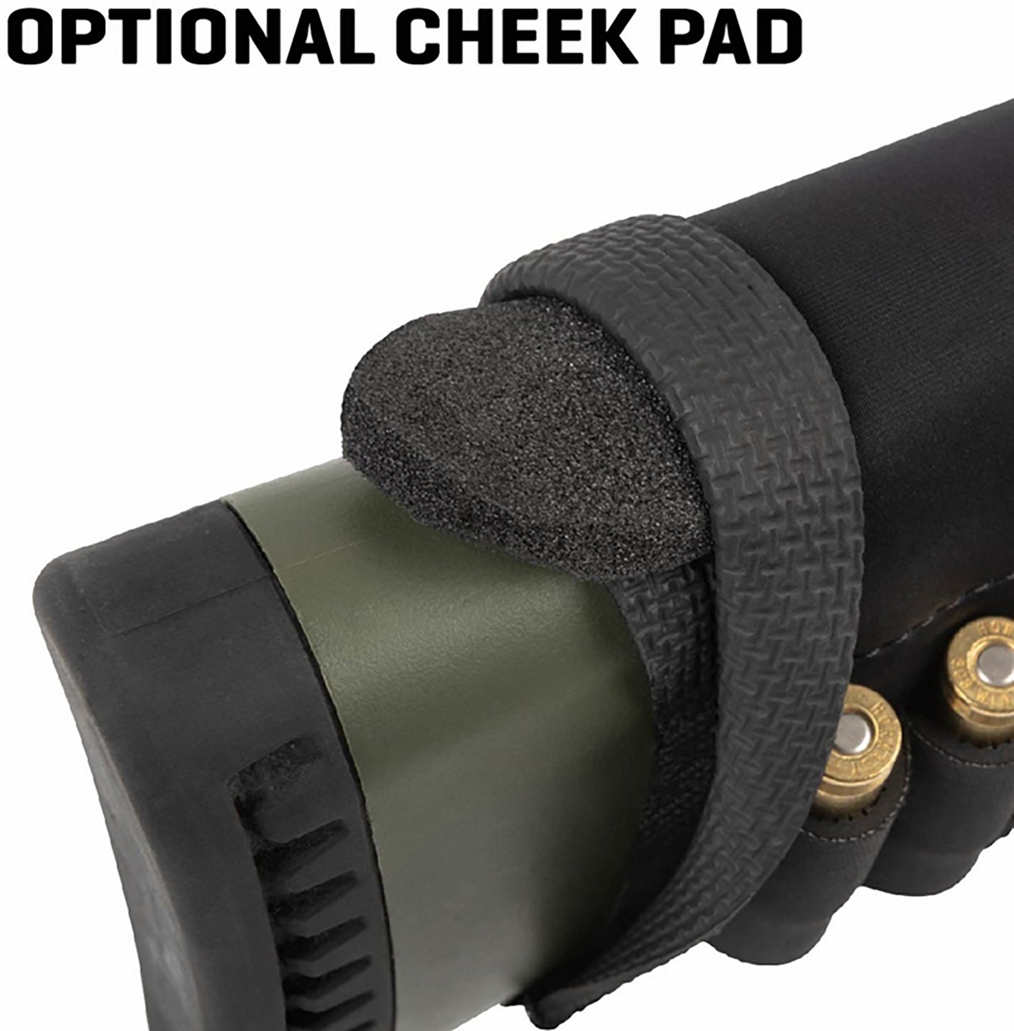 Allen Company Mesa Neoprene Buttstock Shell Holder                                                                               - view number 7
