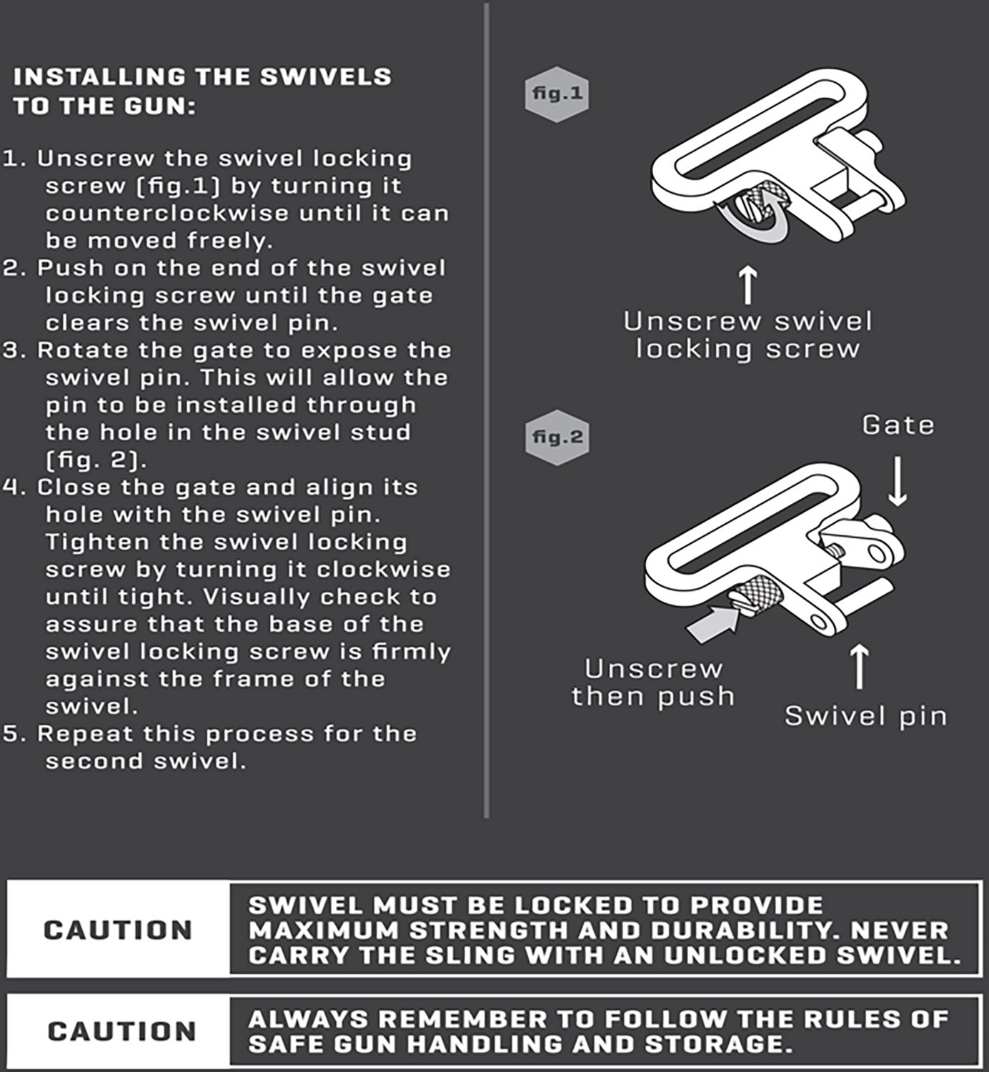 Allen Company Mossy Oak Break-Up Country Camo Standard Endura Rifle Sling                                                        - view number 8