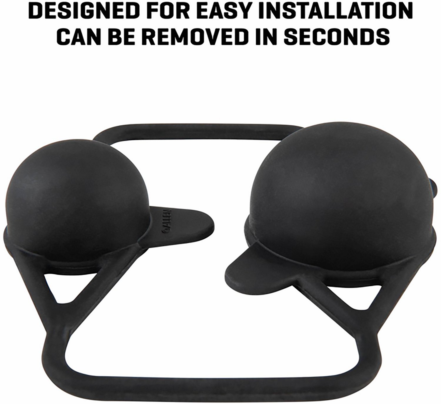 Allen Company 40mm Scope Stretchable Scope Double Cover                                                                          - view number 7