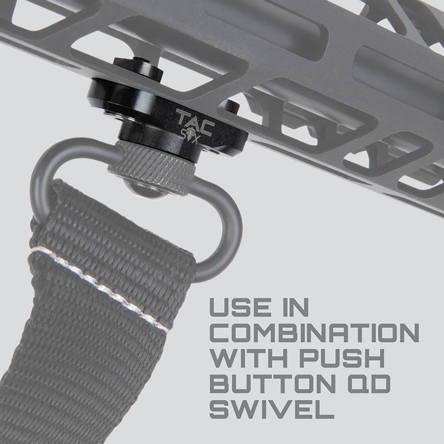 Citadel Quick Disconnect M-Lok Weapon Mount - view number 5