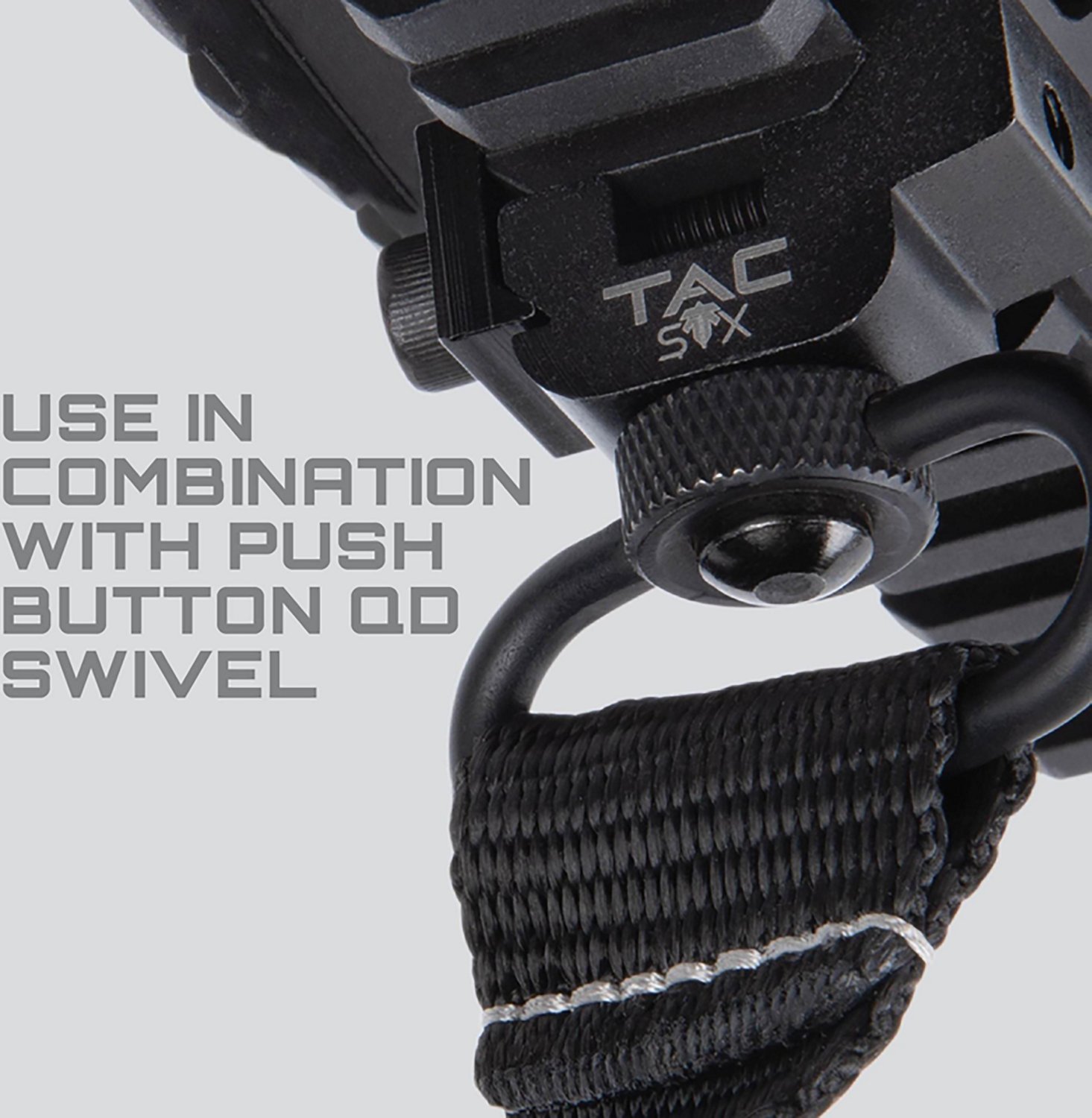 Citadel Quick Disconnect Picatinny Rail Weapon Mount - view number 6