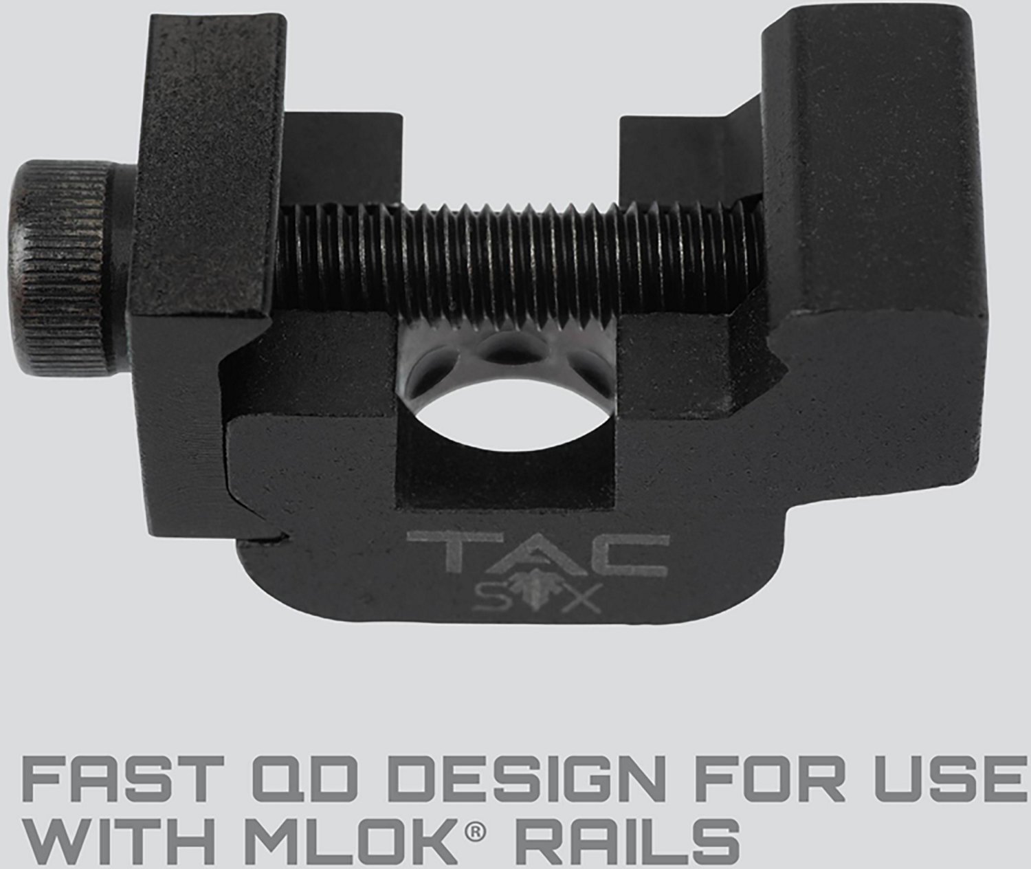 Citadel Quick Disconnect Picatinny Rail Weapon Mount - view number 7