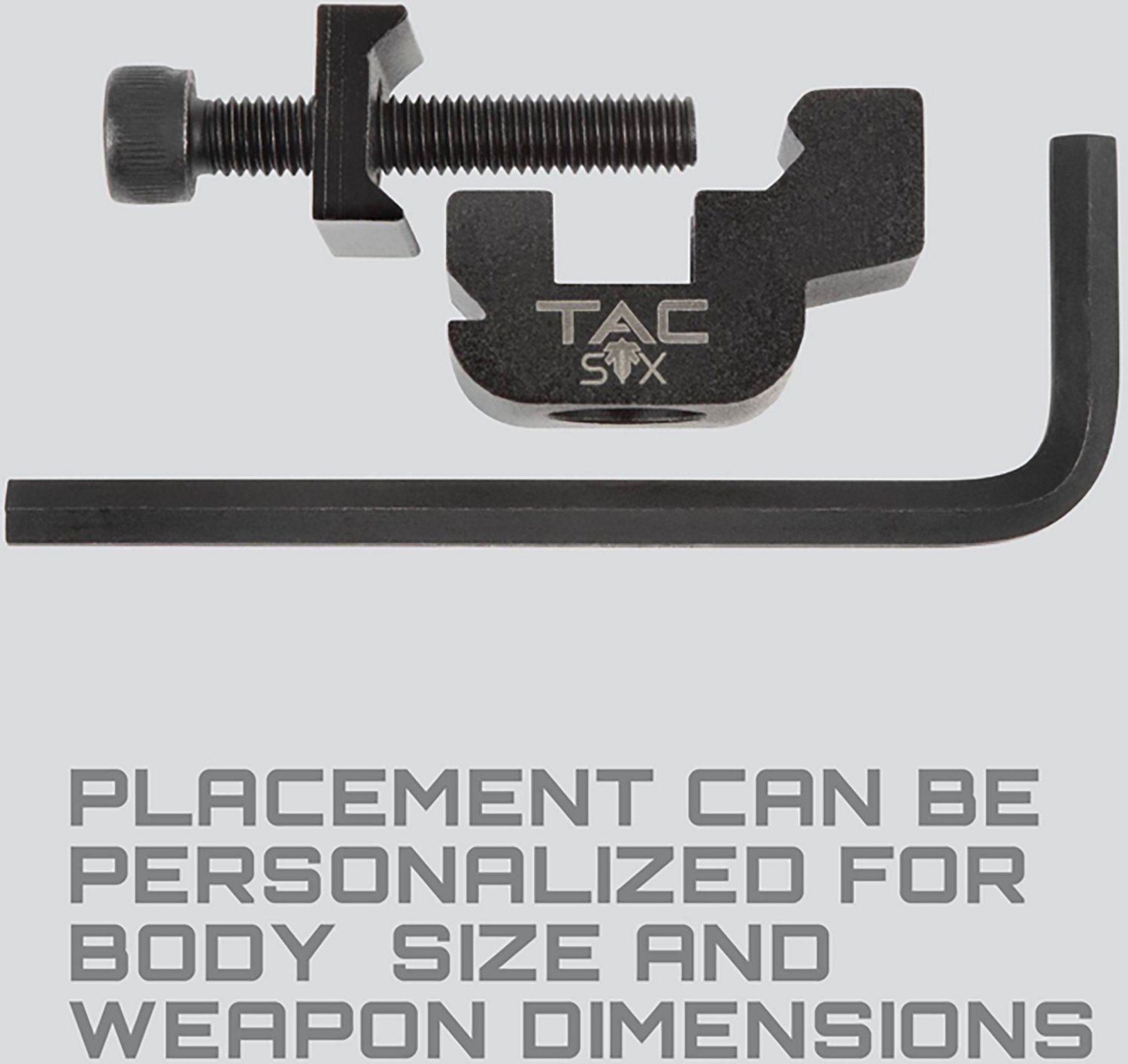 Citadel Quick Disconnect Picatinny Rail Weapon Mount - view number 8