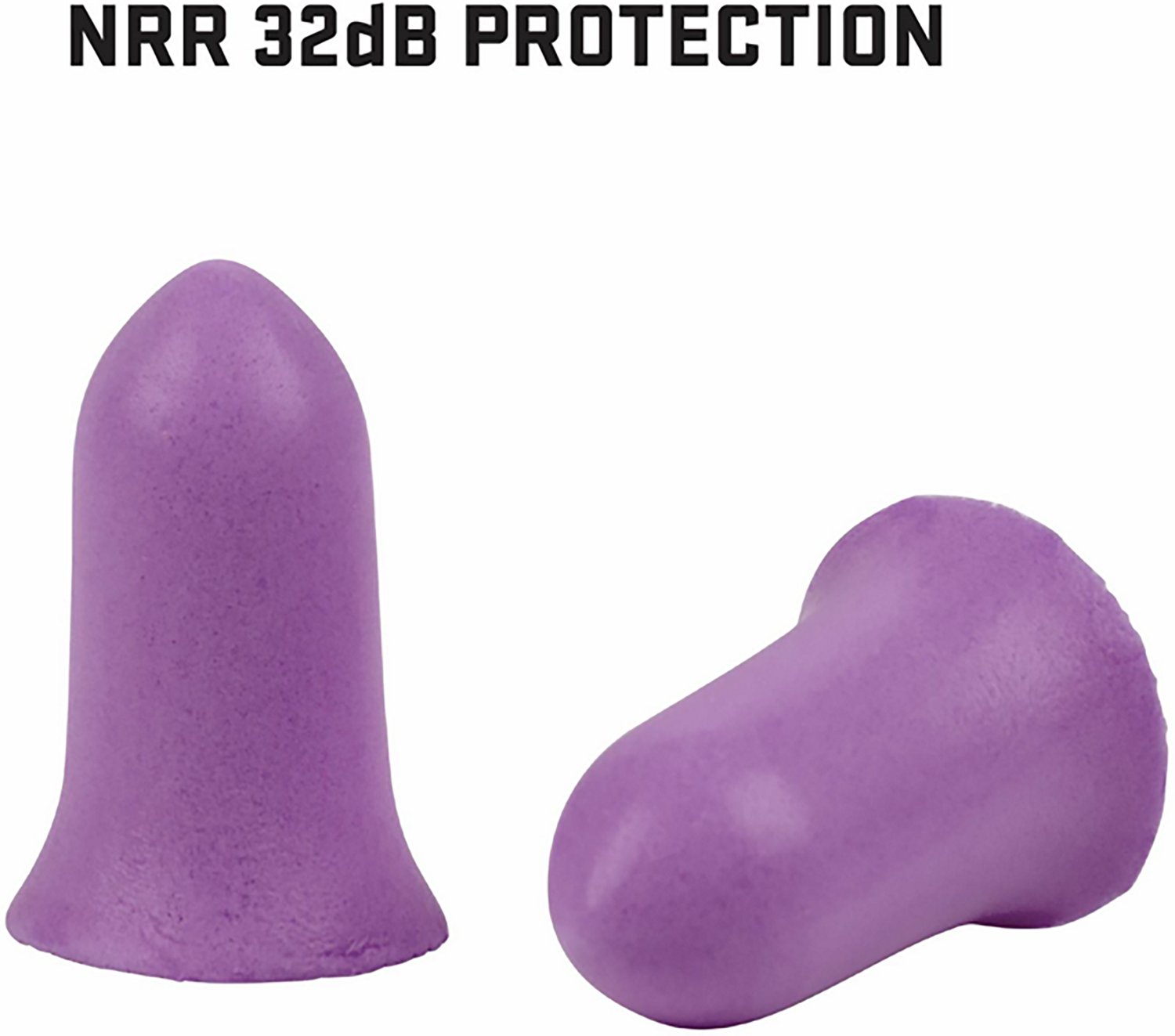 ULTRX Small Tapered Foam Ear Plugs 15 Pairs - view number 7