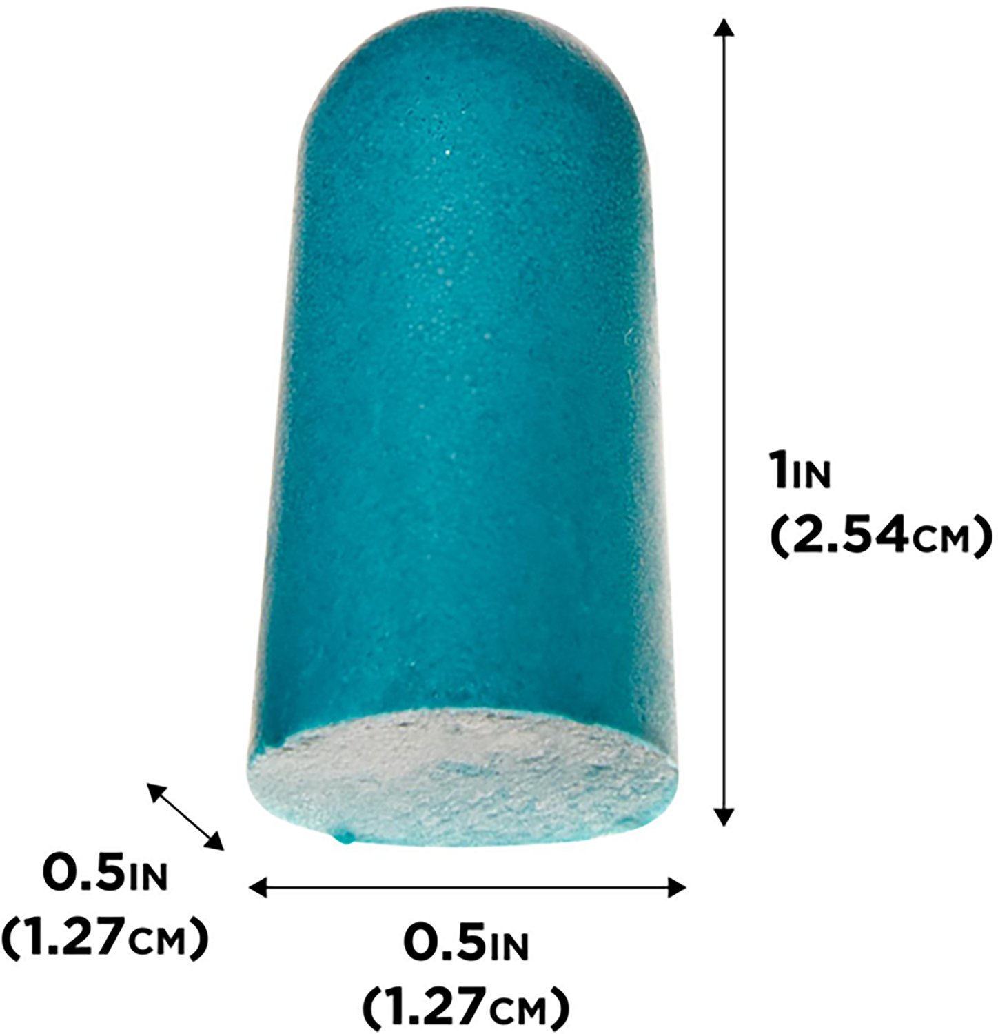 Girls With Guns Silencer Foam Earplugs 6-Pack - view number 2