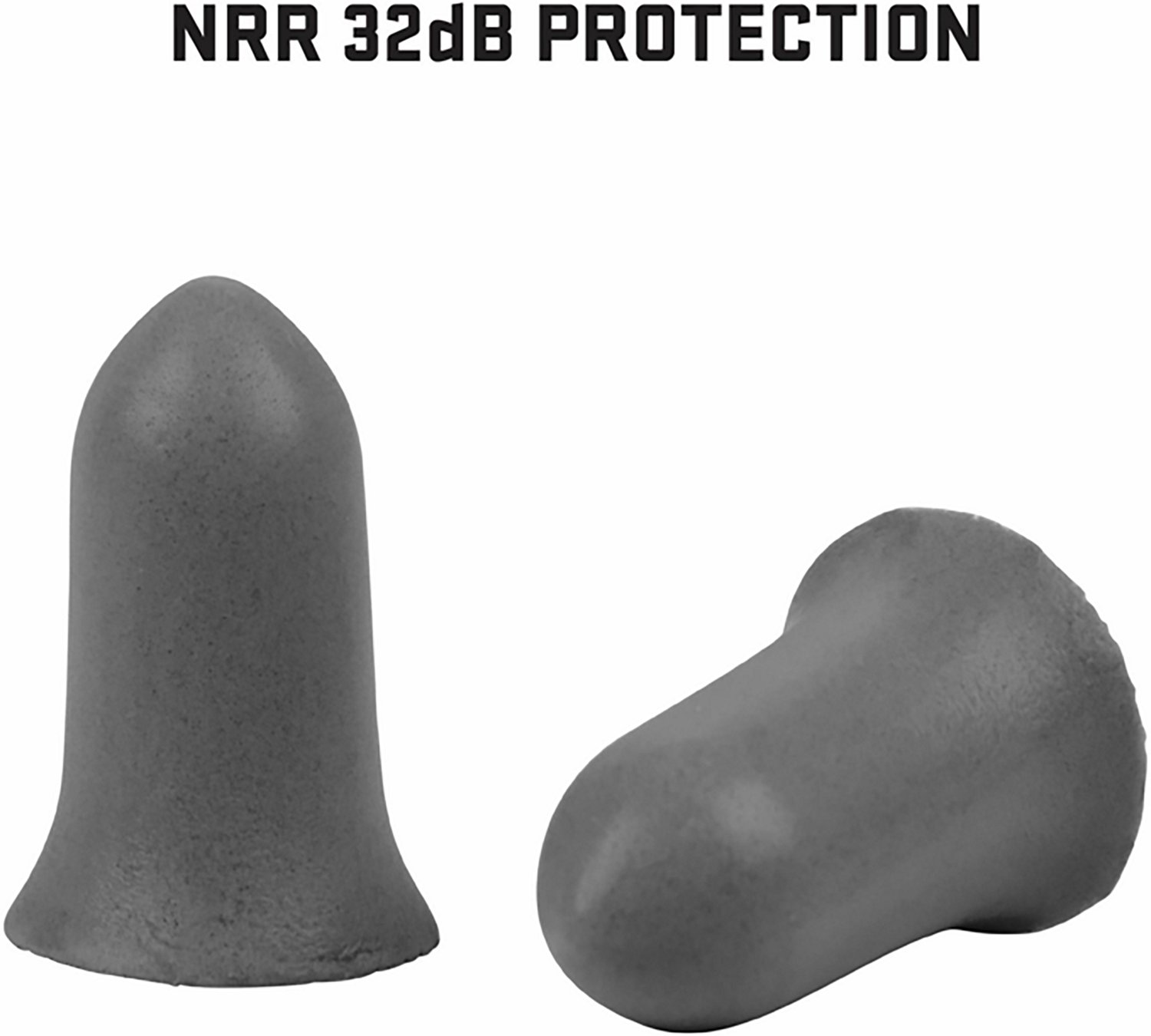 ULTRX Tapered Foam Ear Plugs 25 Pairs - view number 7