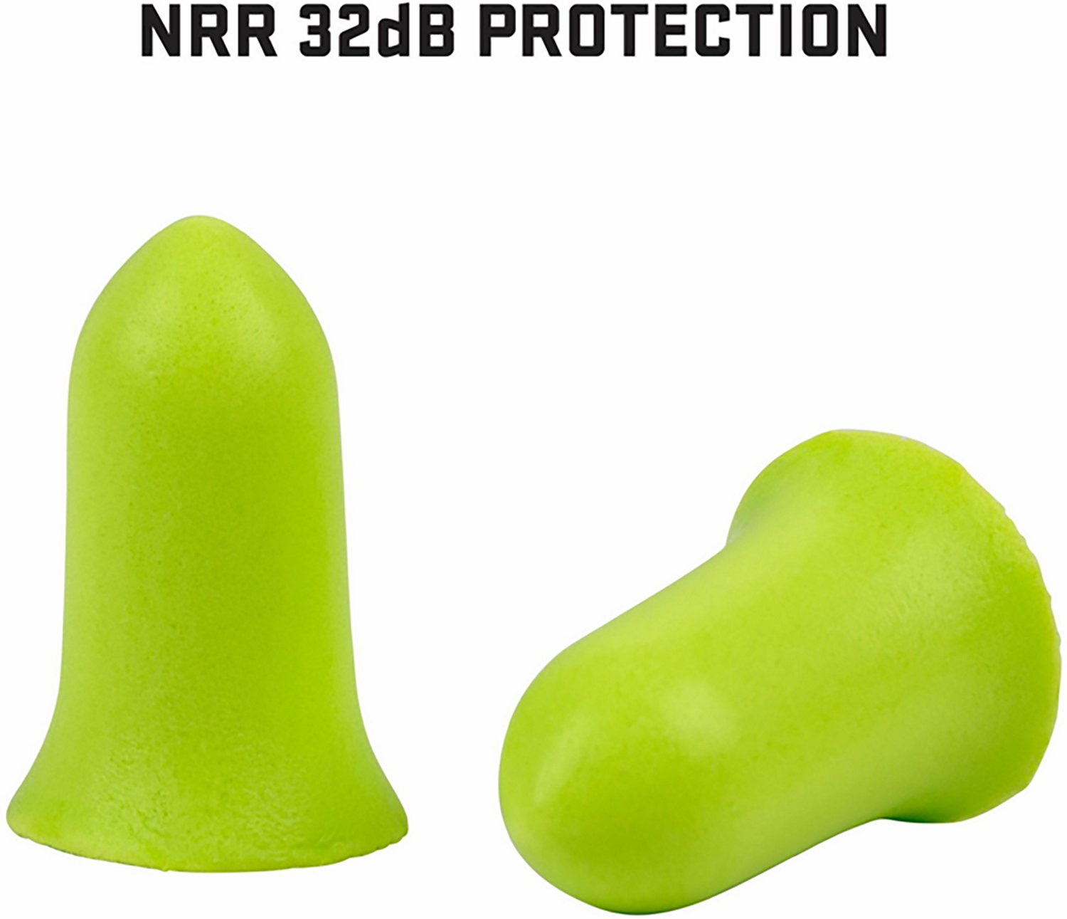 ULTRX Tapered Foam Ear Plugs 50-Pack - view number 7