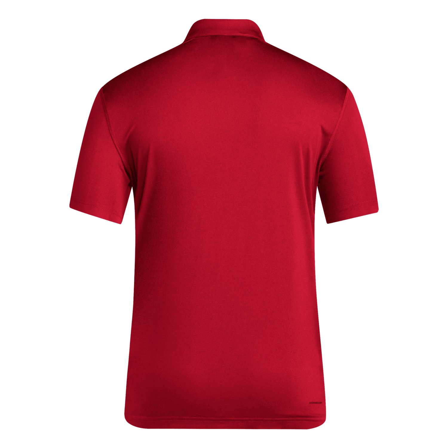 adidas Texas Tech Red Raiders 2024 Coaches AEROREADY Polo - view number 2