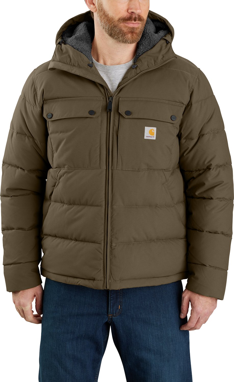 Carhartt thinsulate jacket on sale