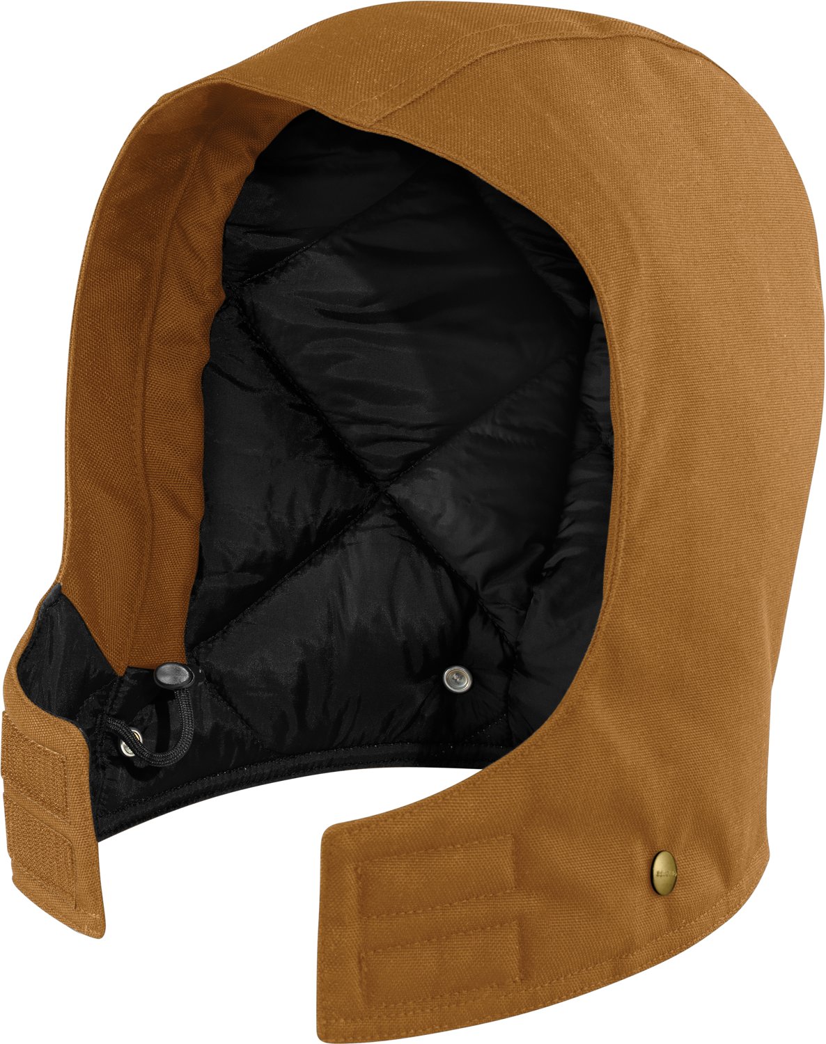 Carhartt Men's Firm Duck Insulated Hood