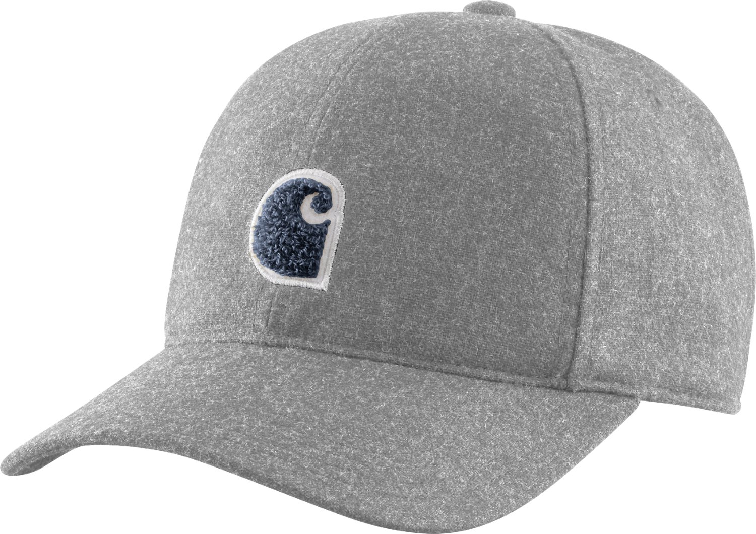 Carhartt Men's Wool Blend C Patch Cap