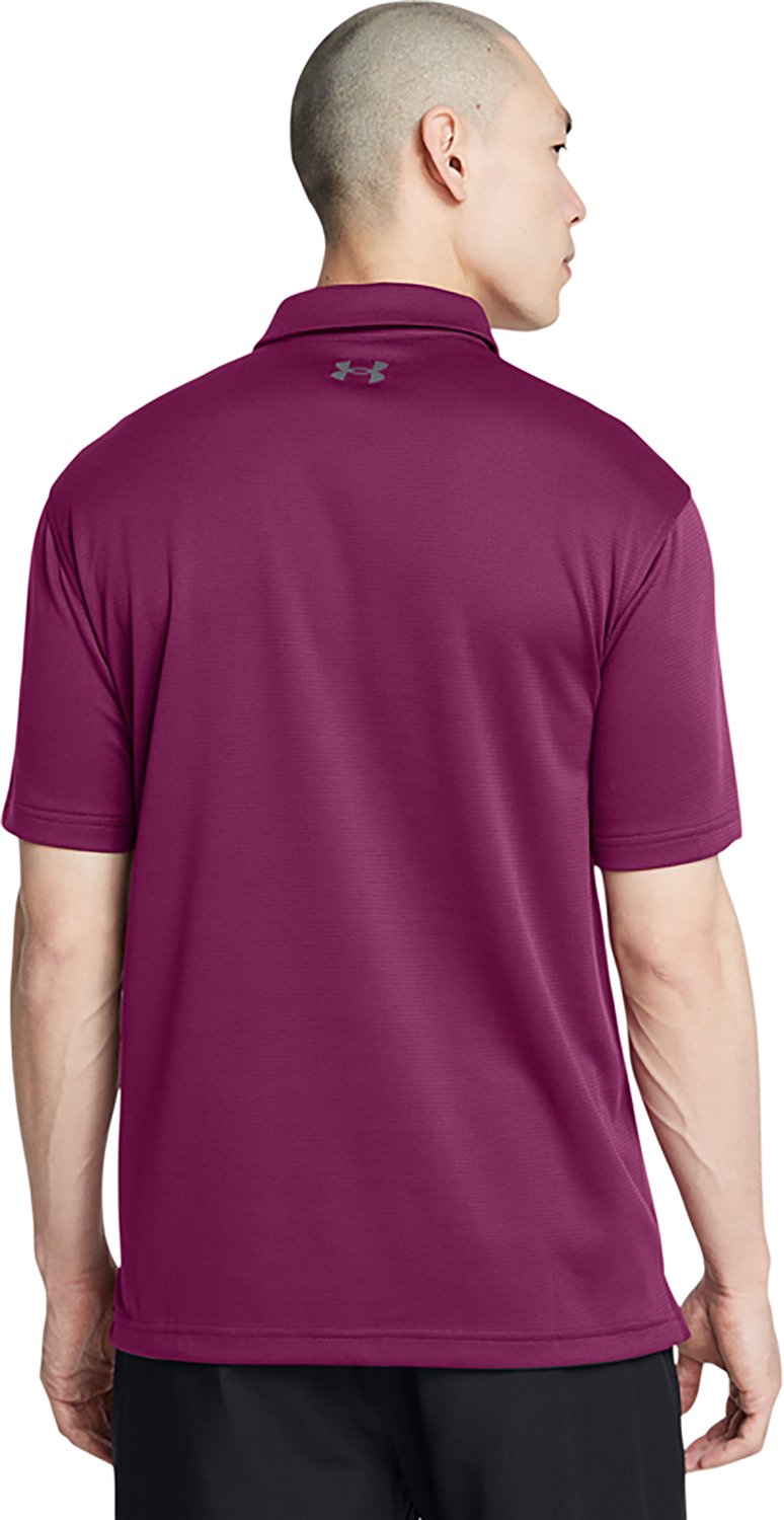 Under Armour Men's New Tech Polo Shirt                                                                                           - view number 2