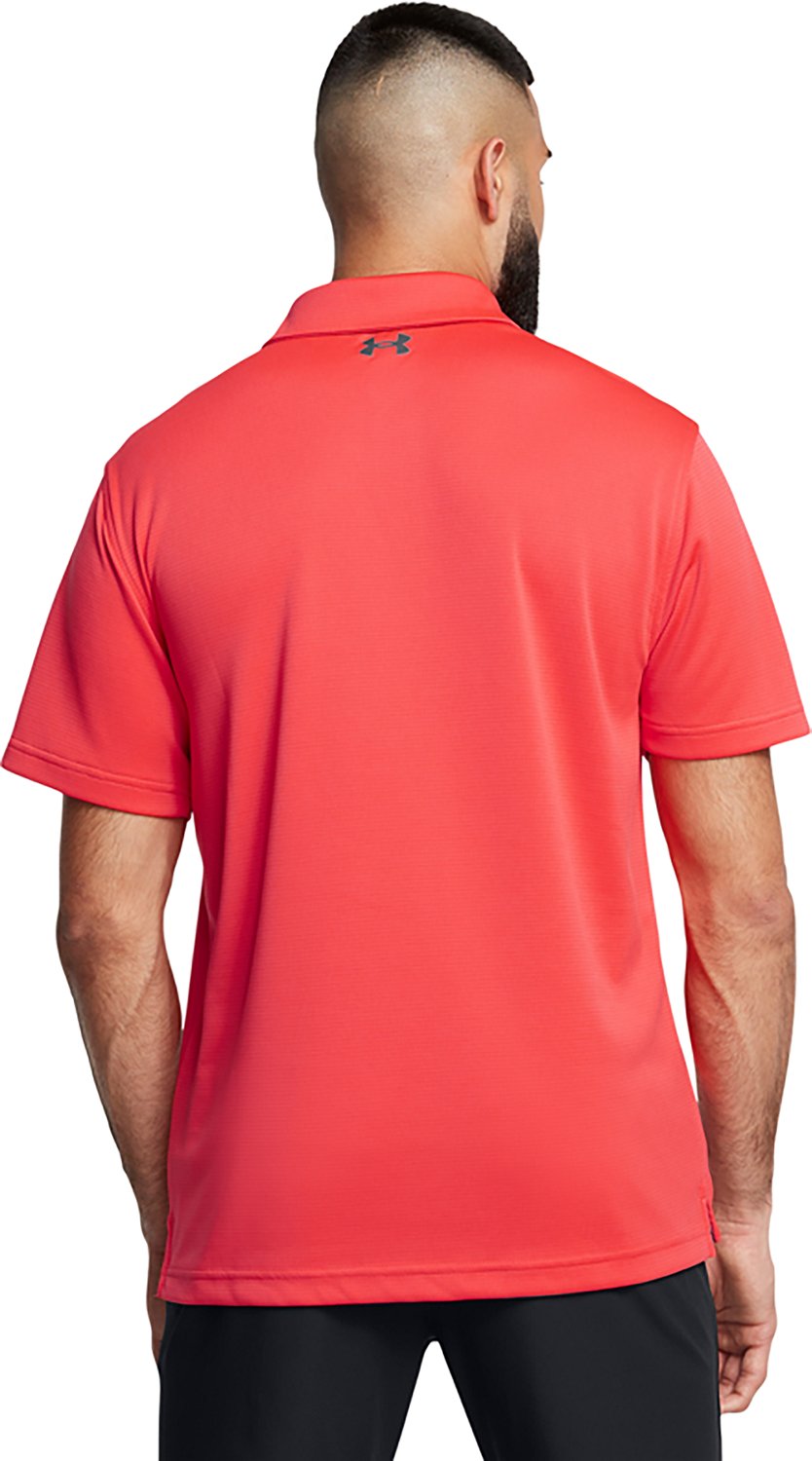 Under Armour Men's New Tech Polo Shirt                                                                                           - view number 2