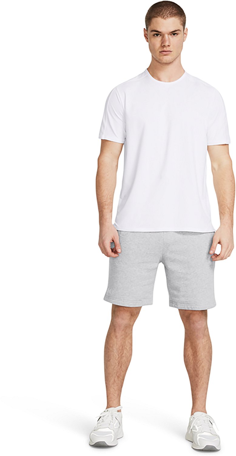 Under Armour Men's Rival Fleece Shorts - view number 4