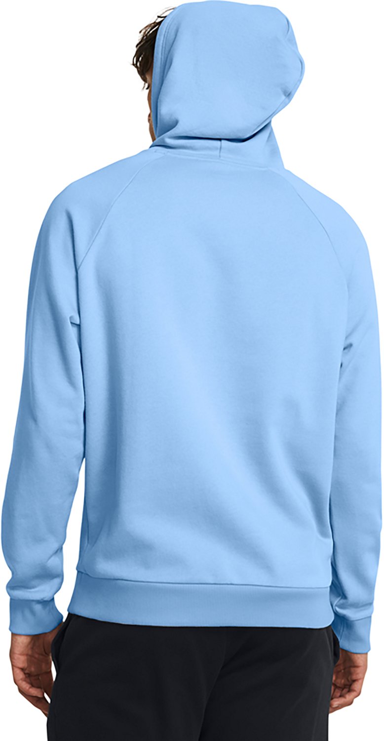 Under Armour Men's Rival Fleece Hoodie                                                                                           - view number 2