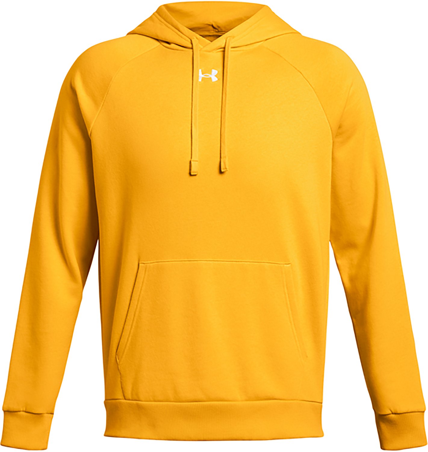 Under Armour Men's Rival Fleece Hoodie                                                                                           - view number 5