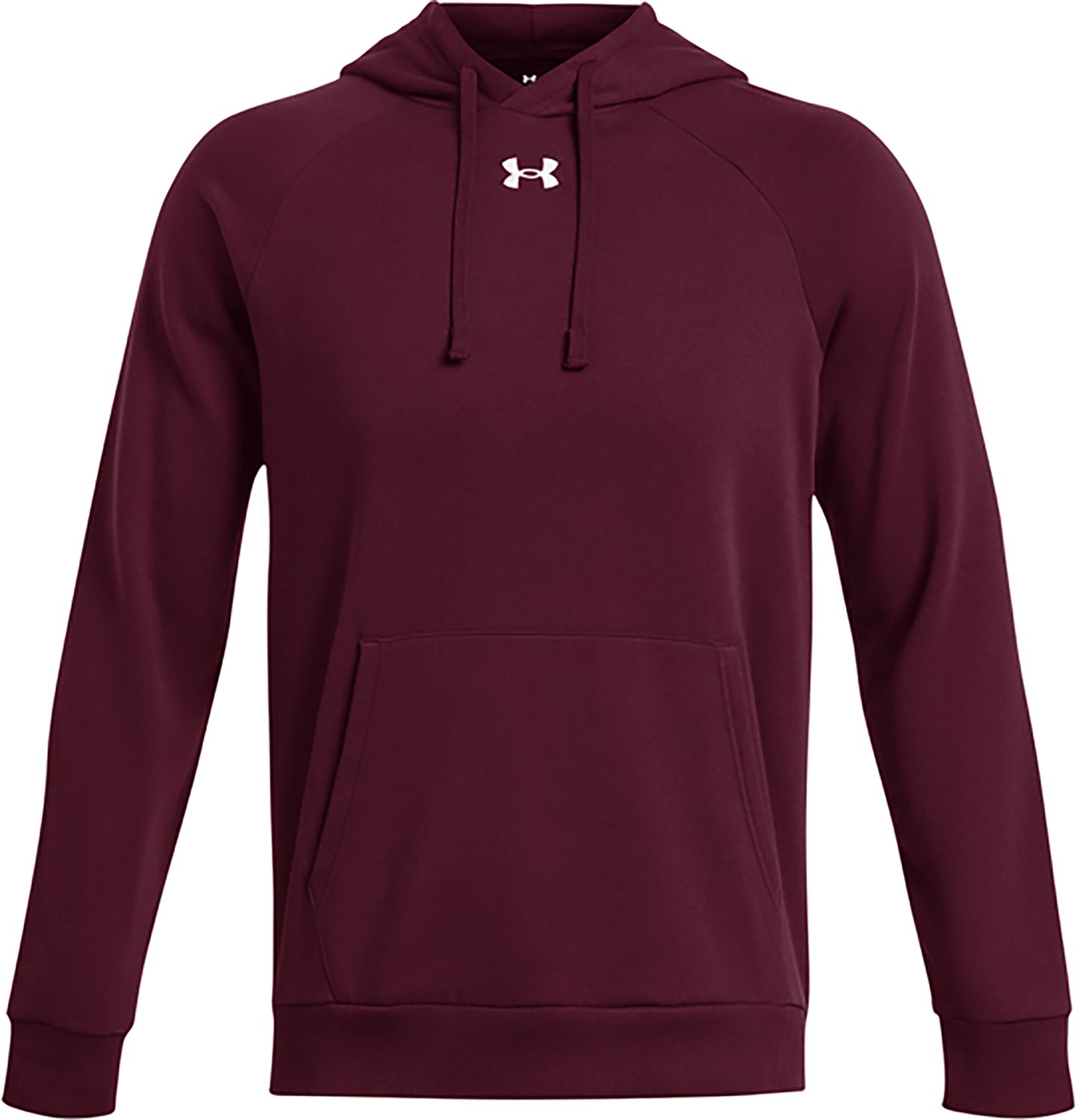 Under Armour Men's Rival Fleece Hoodie                                                                                           - view number 5