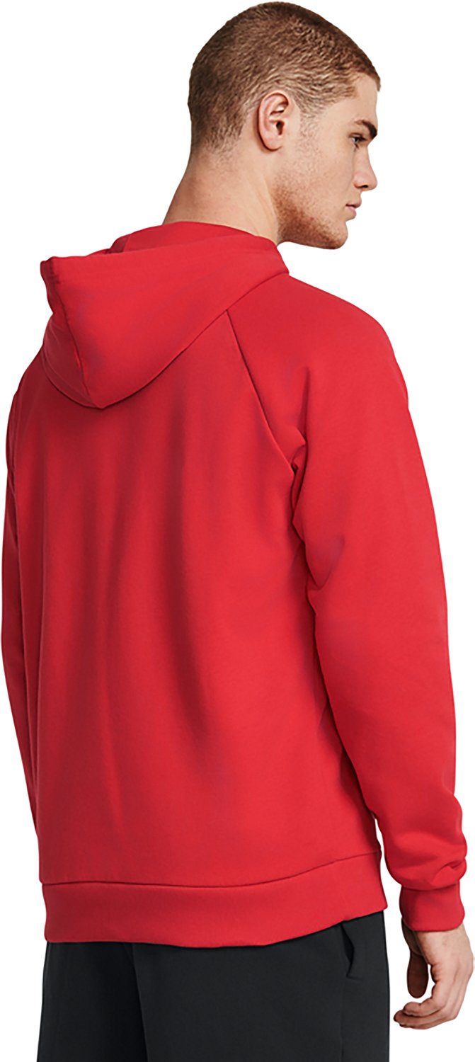 Under Armour Men's Rival Fleece Hoodie                                                                                           - view number 2