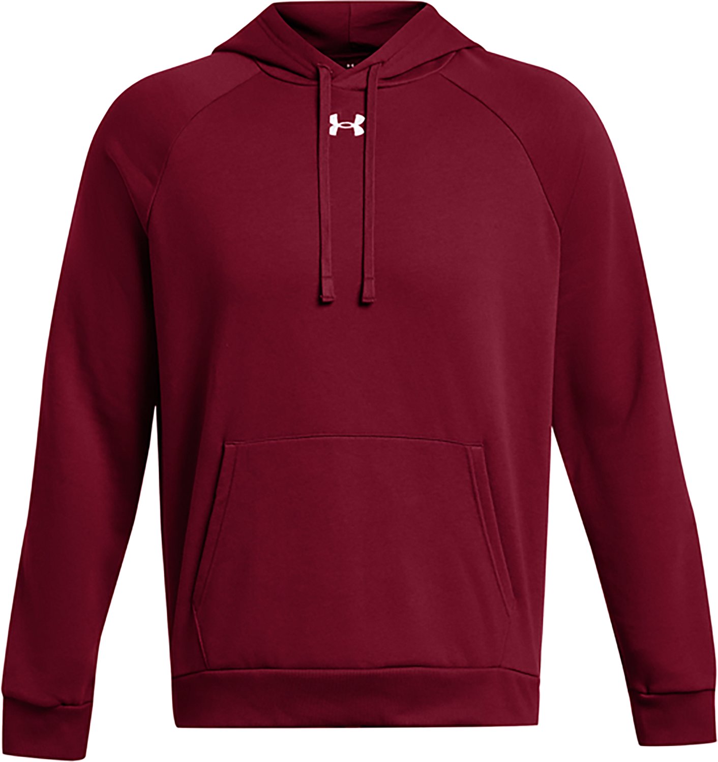 Under Armour Men's Rival Fleece Hoodie                                                                                           - view number 5