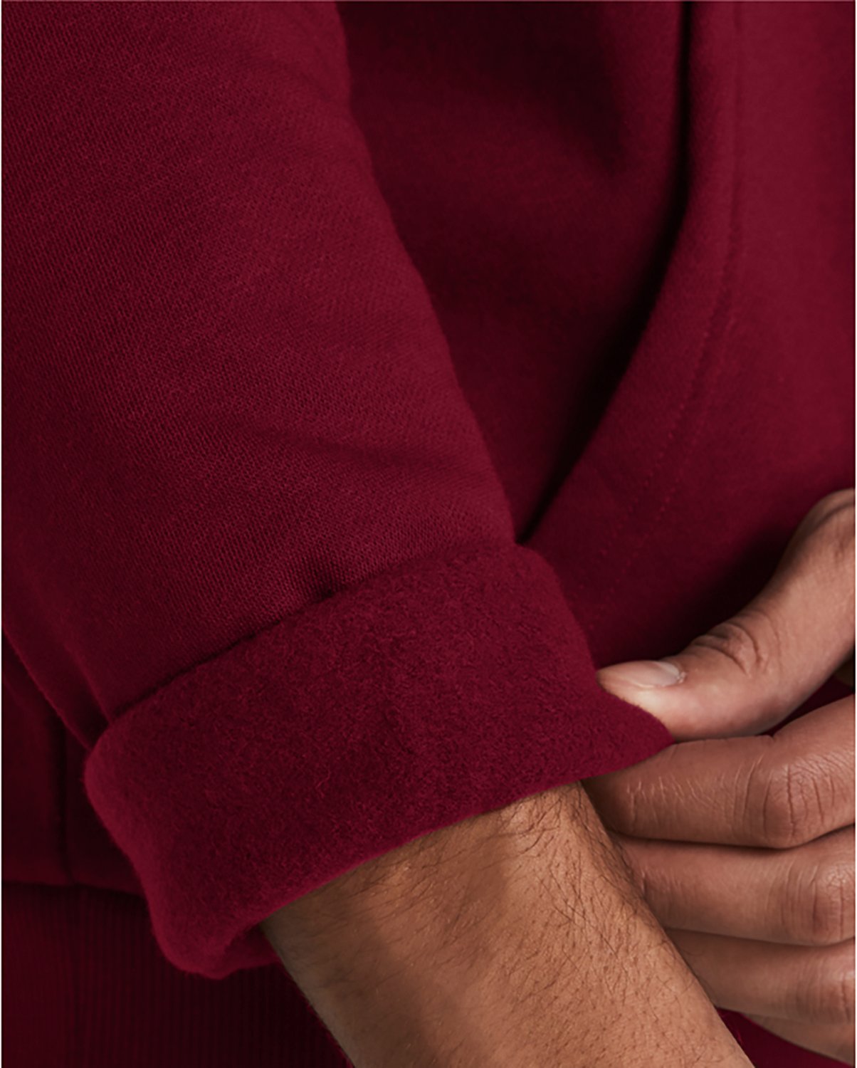 Under Armour Men's Rival Fleece Hoodie                                                                                           - view number 3