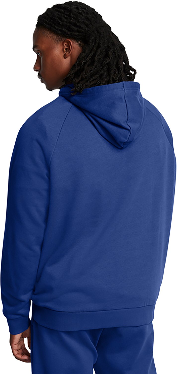 Under Armour Men's Rival Fleece Logo Hoodie - view number 2