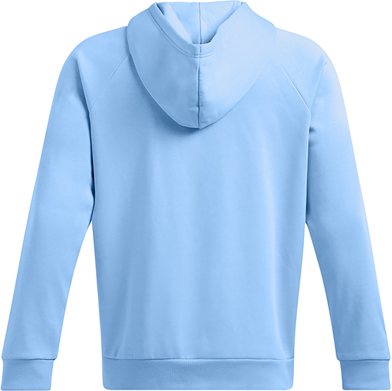 Under Armour Men's Rival Fleece Full Zip Hoodie                                                                                  - view number 6