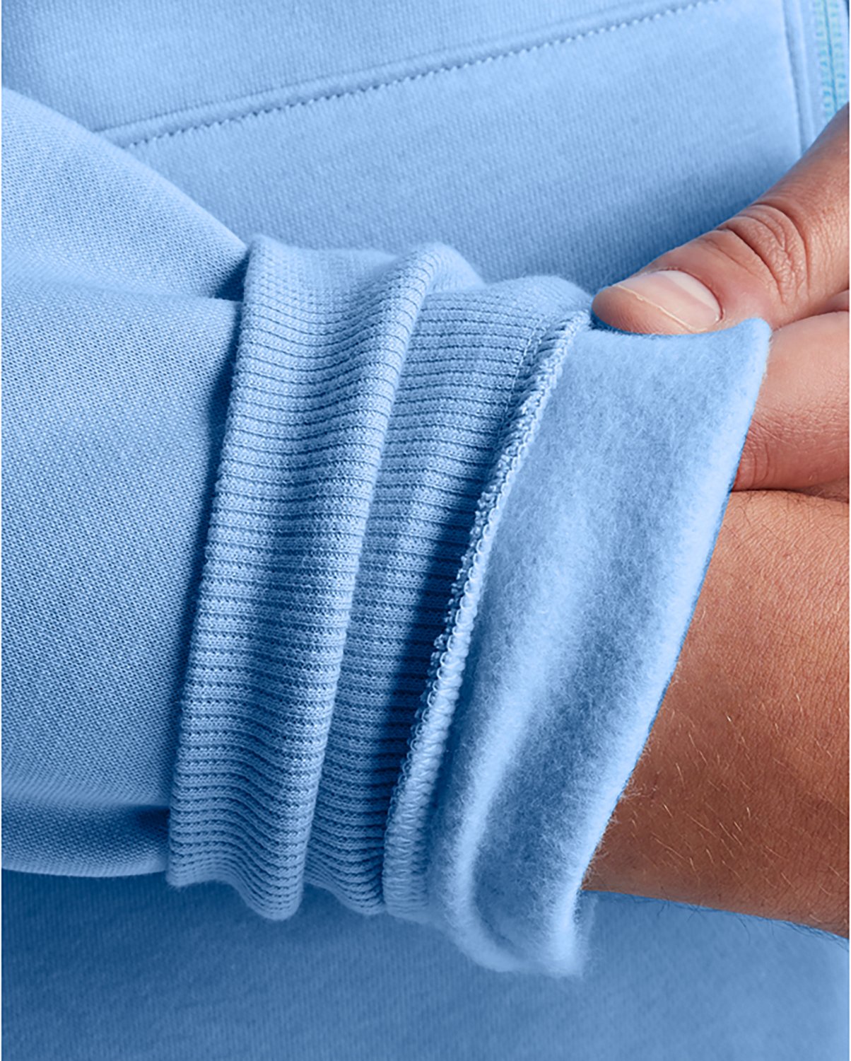 Under Armour Men's Rival Fleece Full Zip Hoodie                                                                                  - view number 3