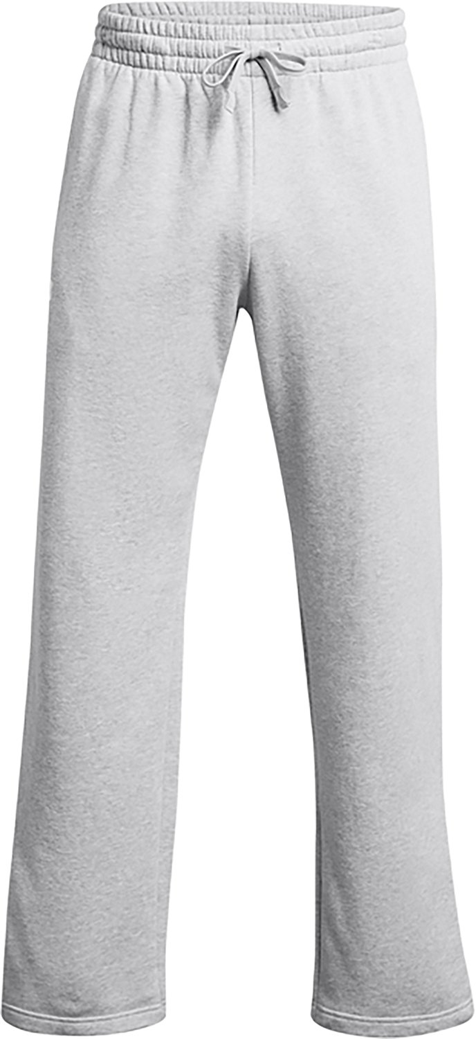 Under Armour Men's Rival Fleece Straight Pants                                                                                   - view number 7