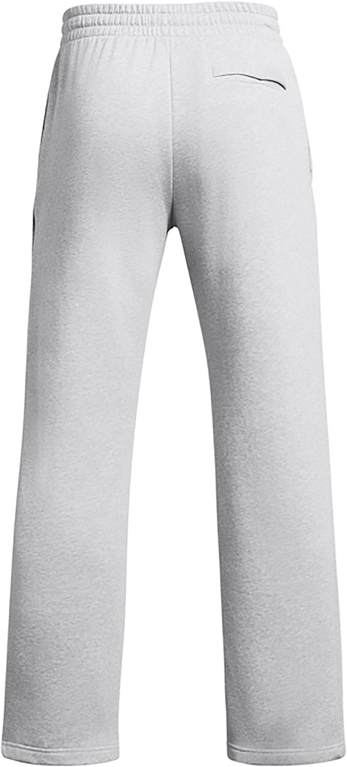 Under Armour Men's Rival Fleece Straight Pants                                                                                   - view number 8