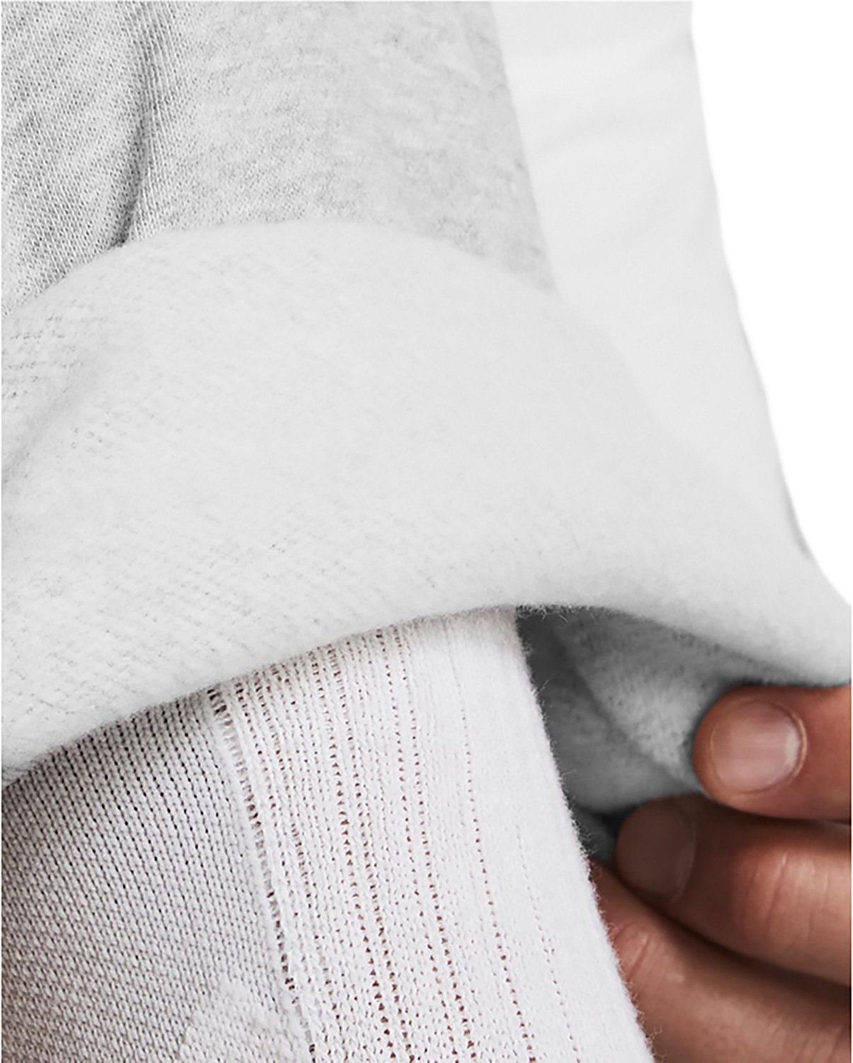 Under Armour Men's Rival Fleece Straight Pants                                                                                   - view number 3