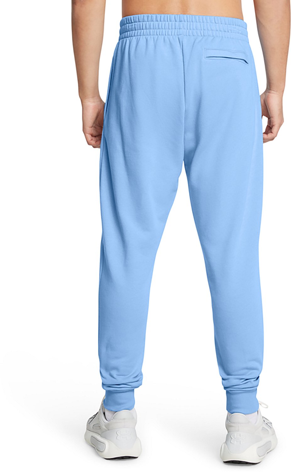 Under Armour Men's Rival Fleece Joggers                                                                                          - view number 2