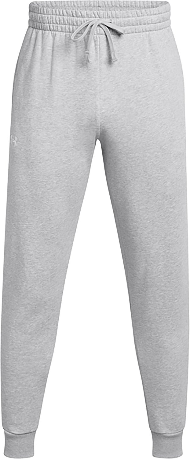 Under Armour Men's Rival Fleece Joggers                                                                                          - view number 7