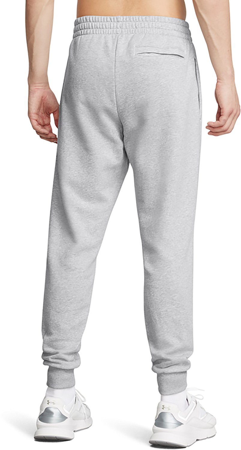 Under Armour Men's Rival Fleece Joggers                                                                                          - view number 2