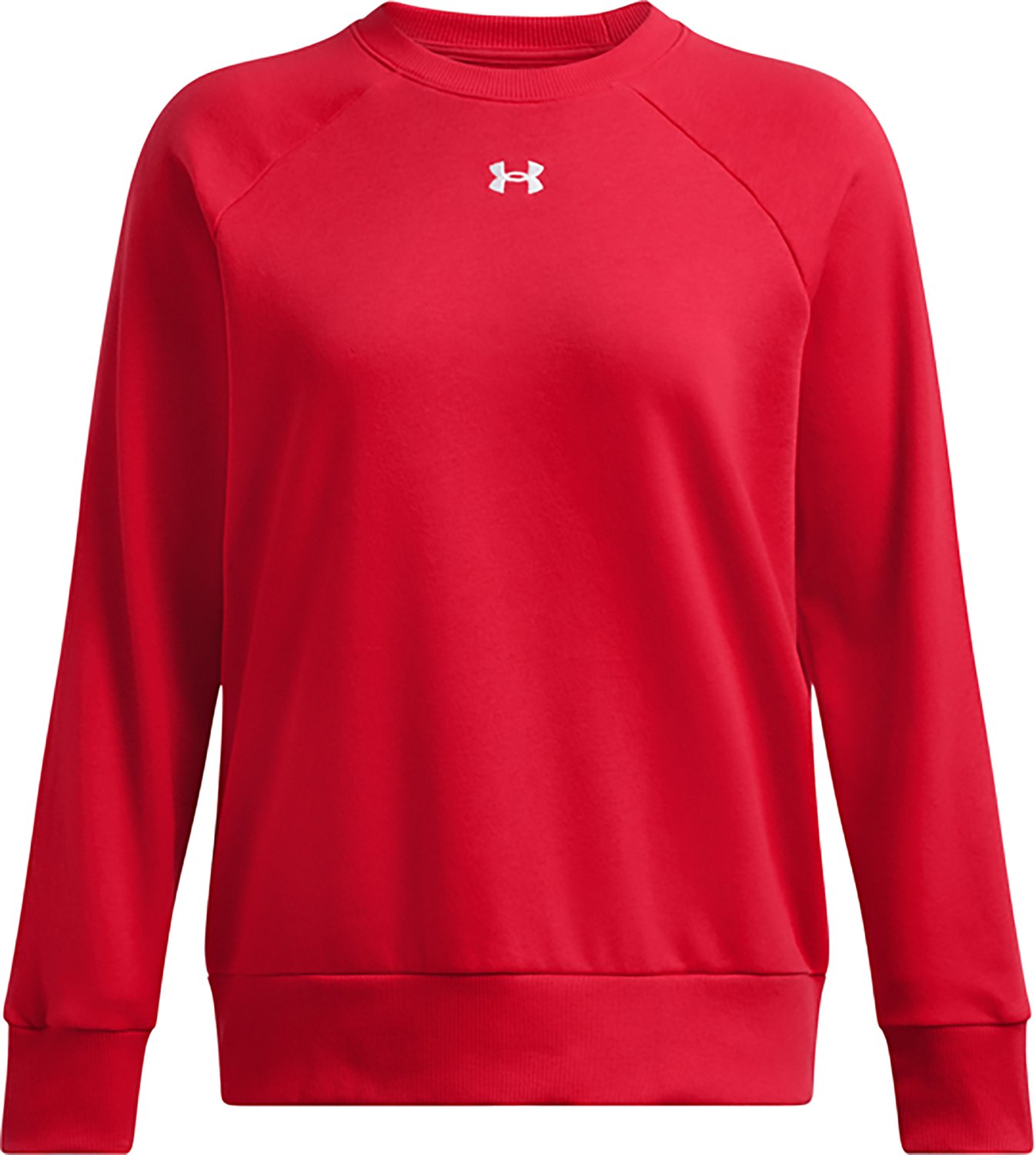 Under Armour Women's Rival Fleece Crew Neck Sweatshirt - view number 4