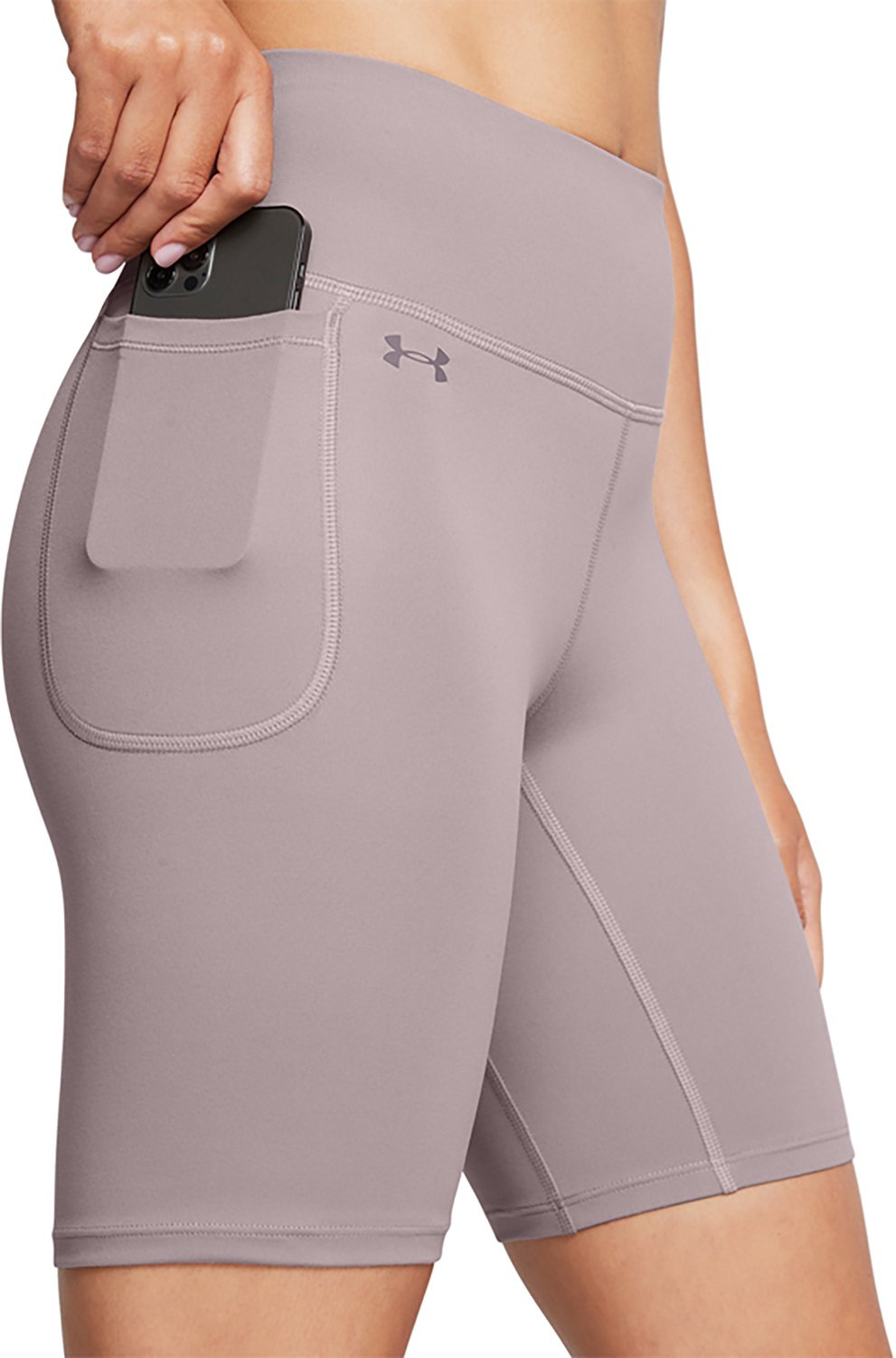 Under Armour Women's Motion Bike Shorts - view number 3