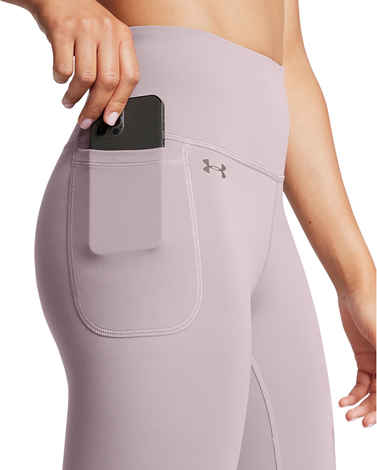 Under Armour Women's Motion Leggings                                                                                             - view number 3