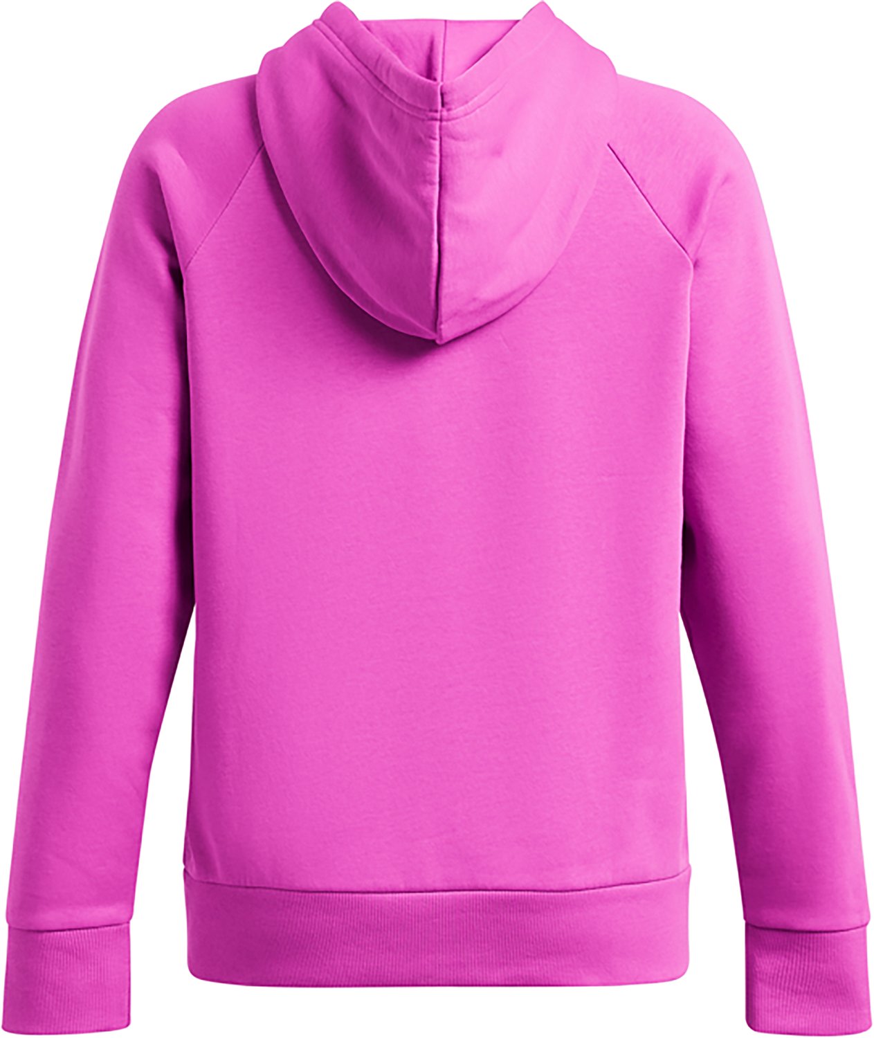 Under Armour Women's Rival Glitter Big Logo Hoodie - view number 5