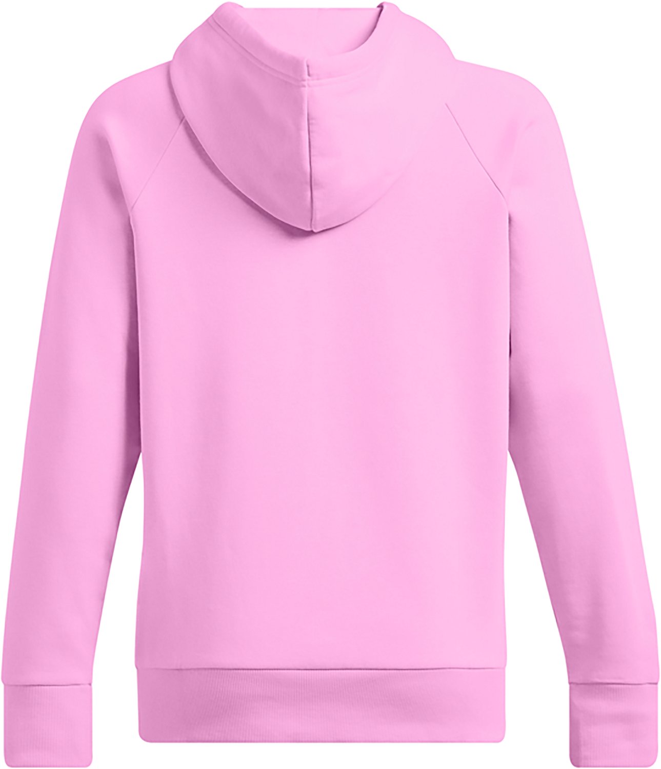 Under Armour Women's Rival Glitter Big Logo Hoodie - view number 2