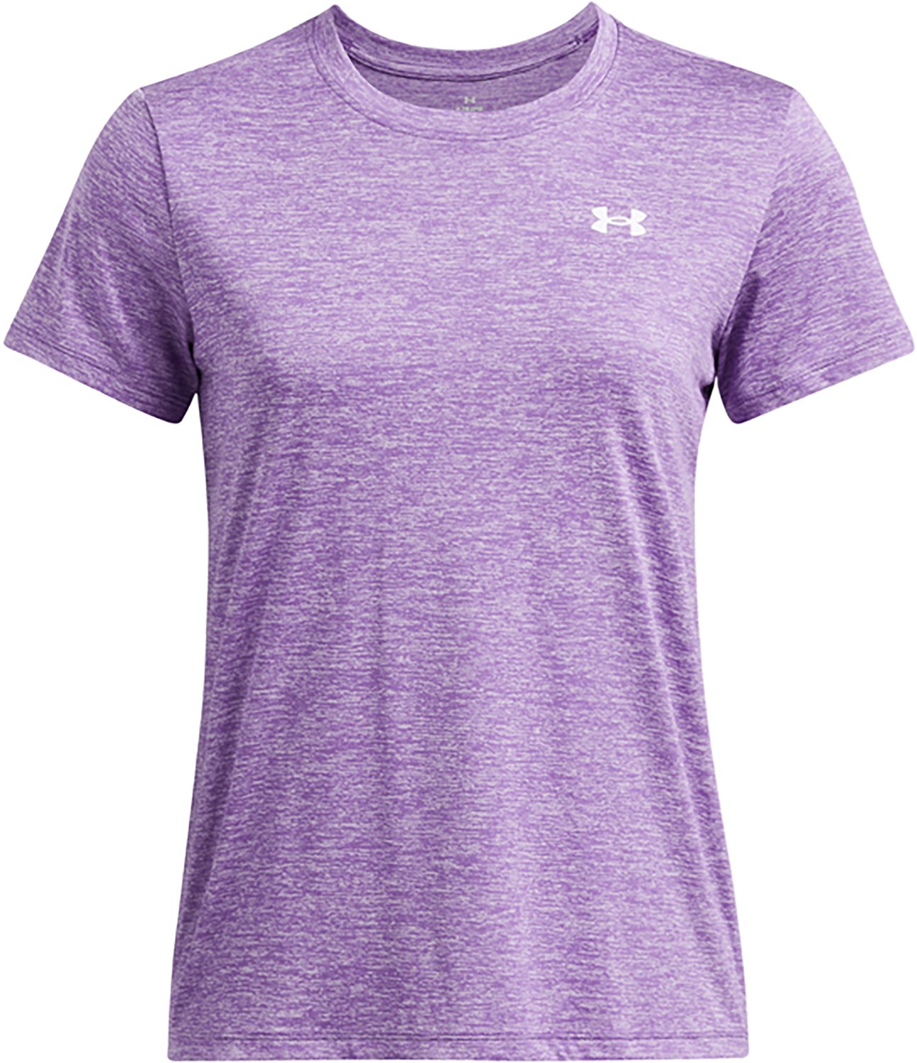 Under Armour Women's Tech Twist Short Sleeve Shirt - view number 3