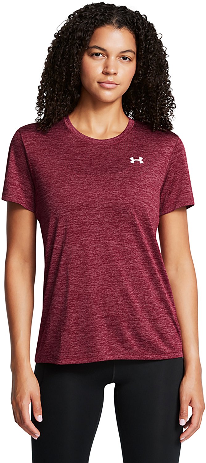 Under Armour Women's Tech Twist Short Sleeve Shirt
