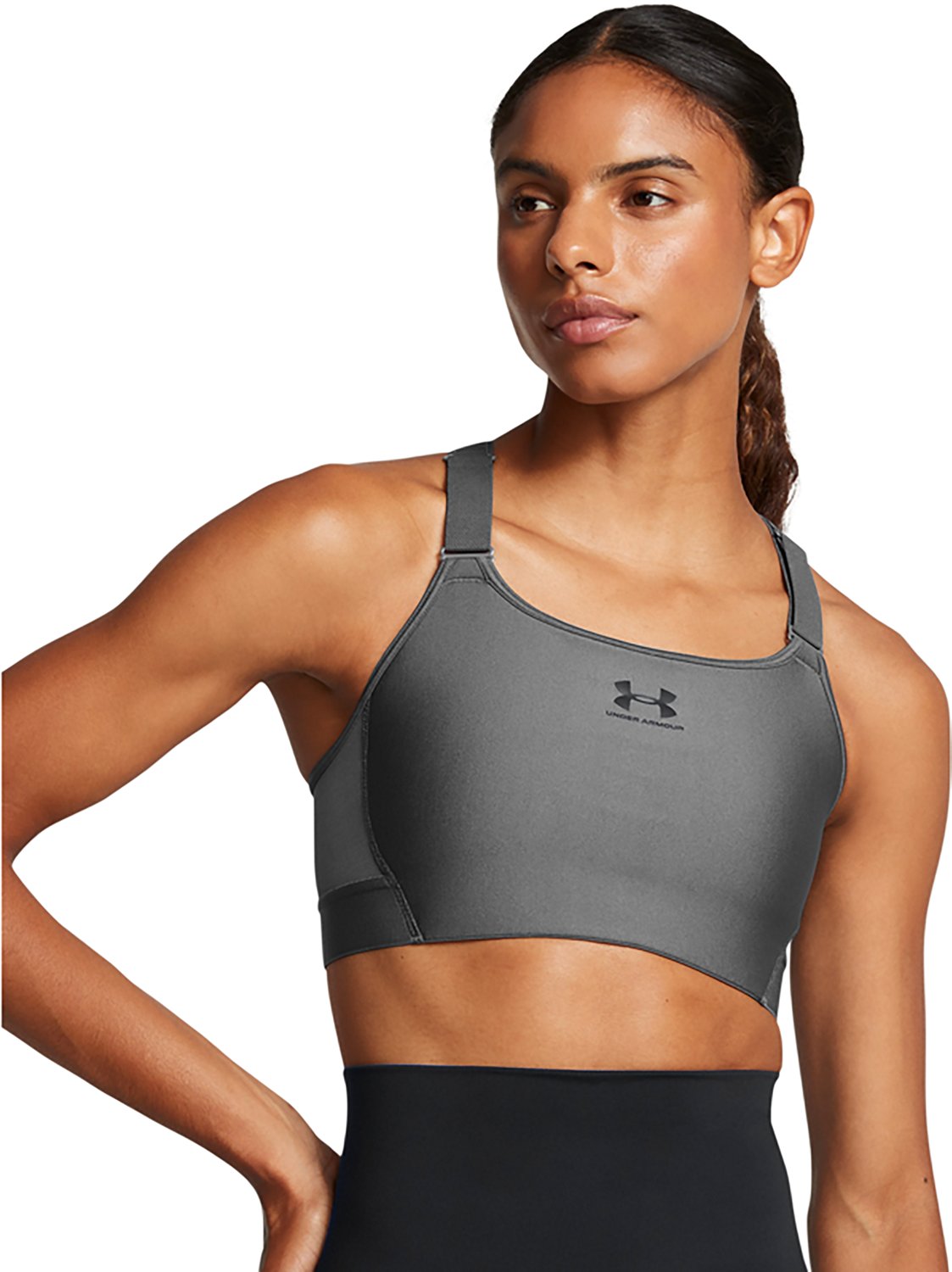 Under Armour Women's HeatGear Armour High Sports Bra