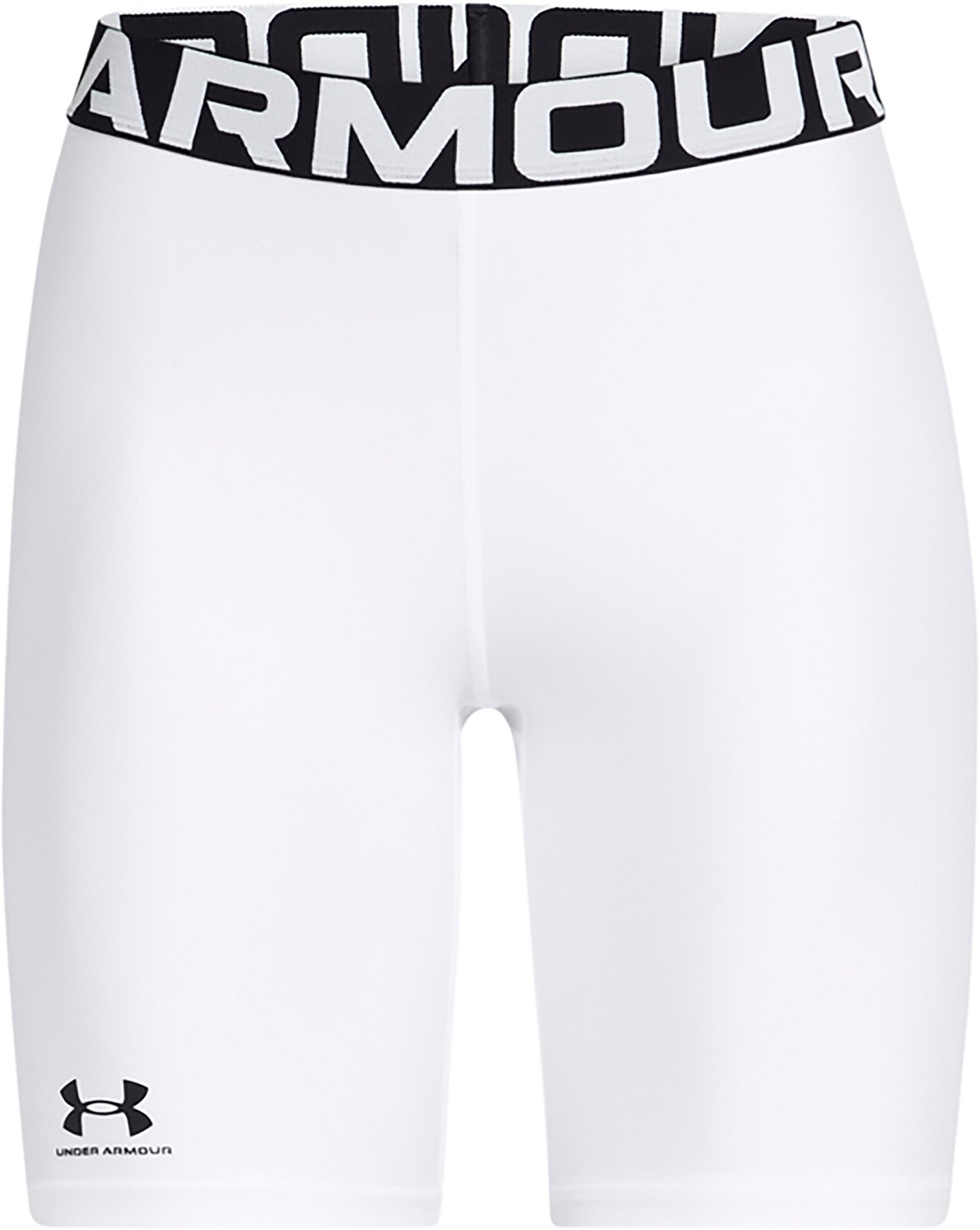Under Armour Women's HeatGear Shorts 8 in - view number 4