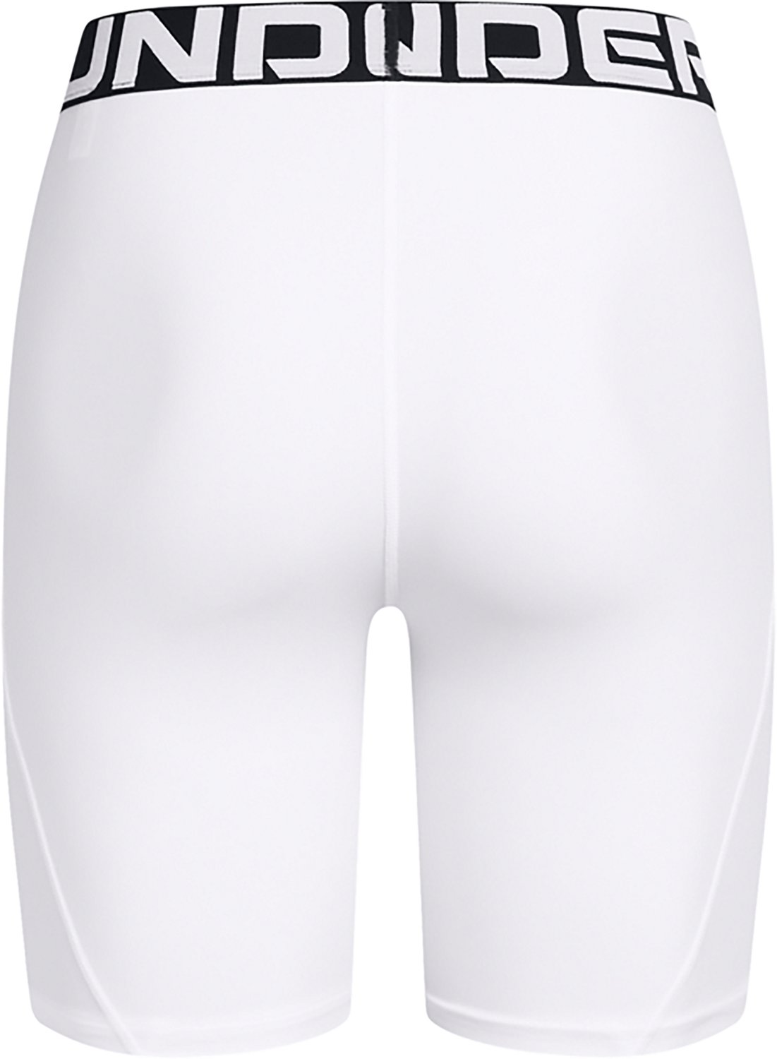 Under Armour Women's HeatGear Shorts 8 in - view number 5