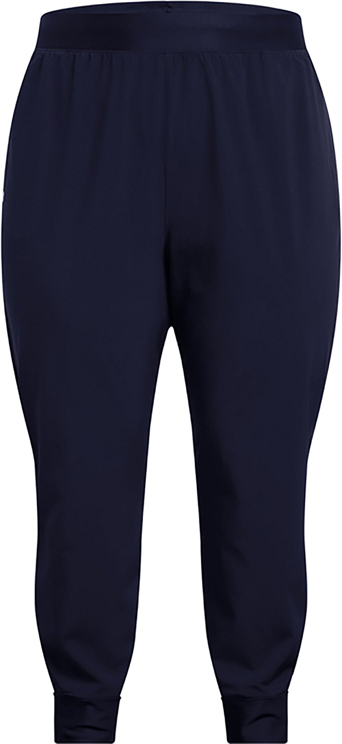 Under Armour Women's ArmourSport High Rise Woven Plus Size Pants - view number 5