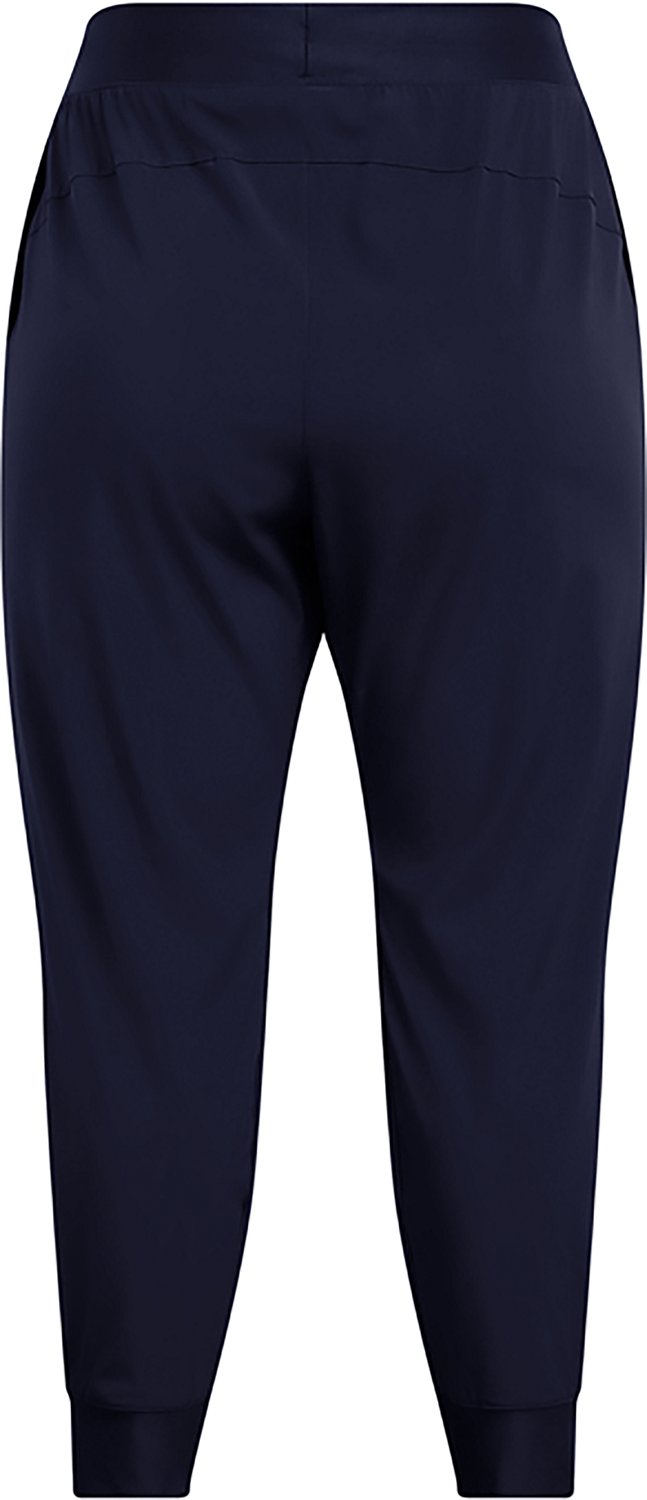 Under Armour Women's ArmourSport High Rise Woven Plus Size Pants - view number 6