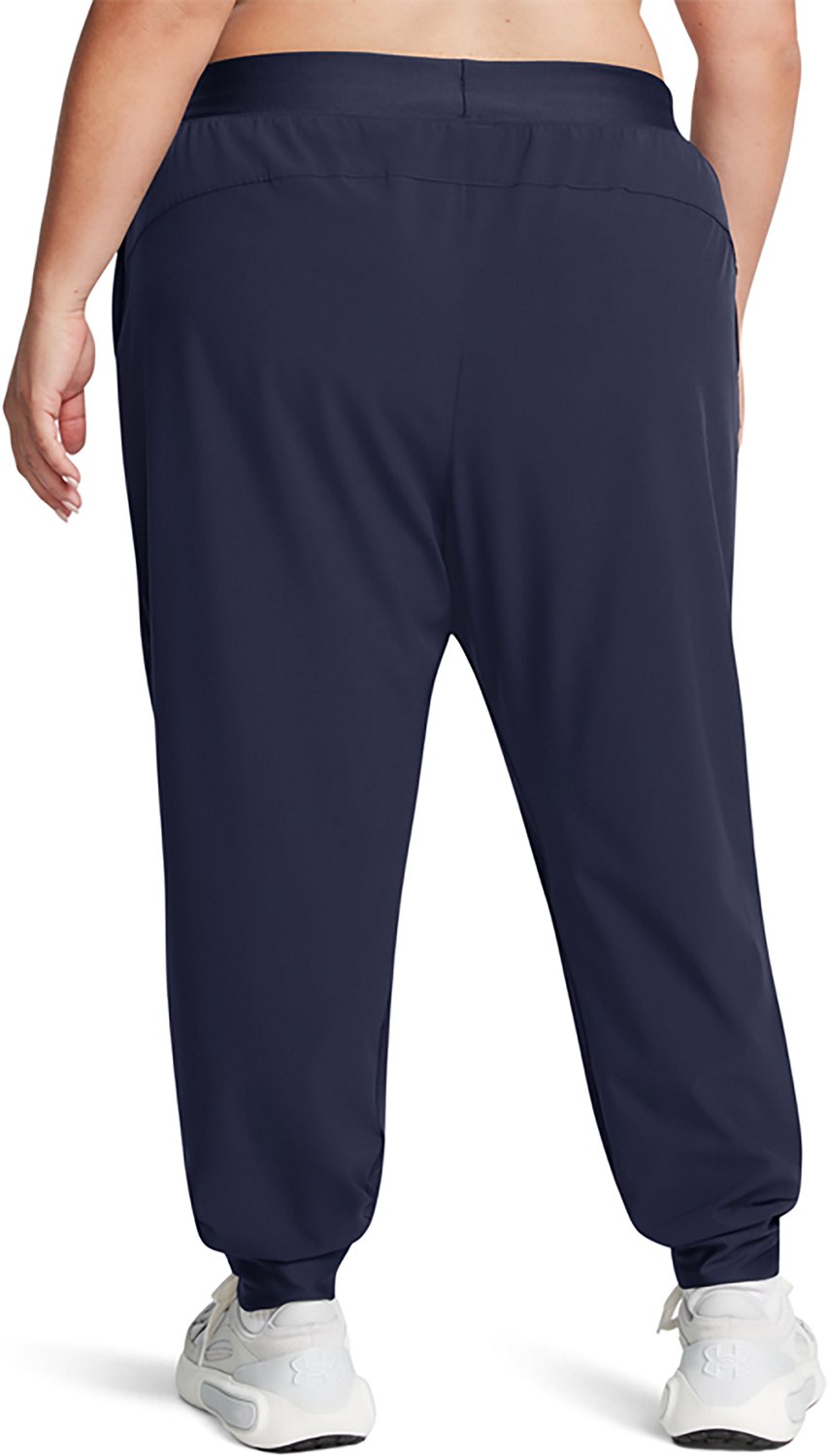 Under Armour Women's ArmourSport High Rise Woven Plus Size Pants - view number 2