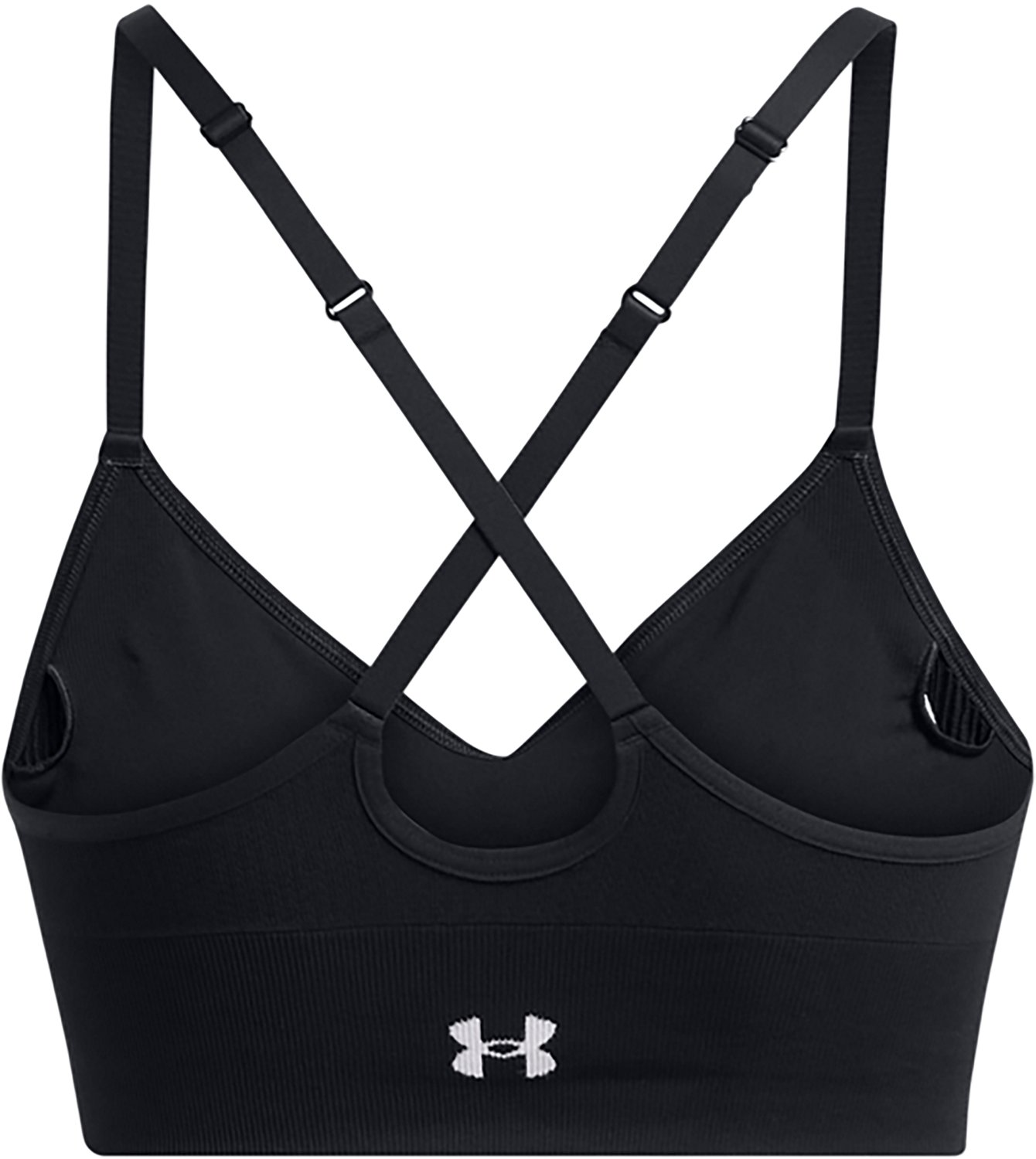 Under Armour Women's Vanish Seamless Low Bra                                                                                     - view number 5